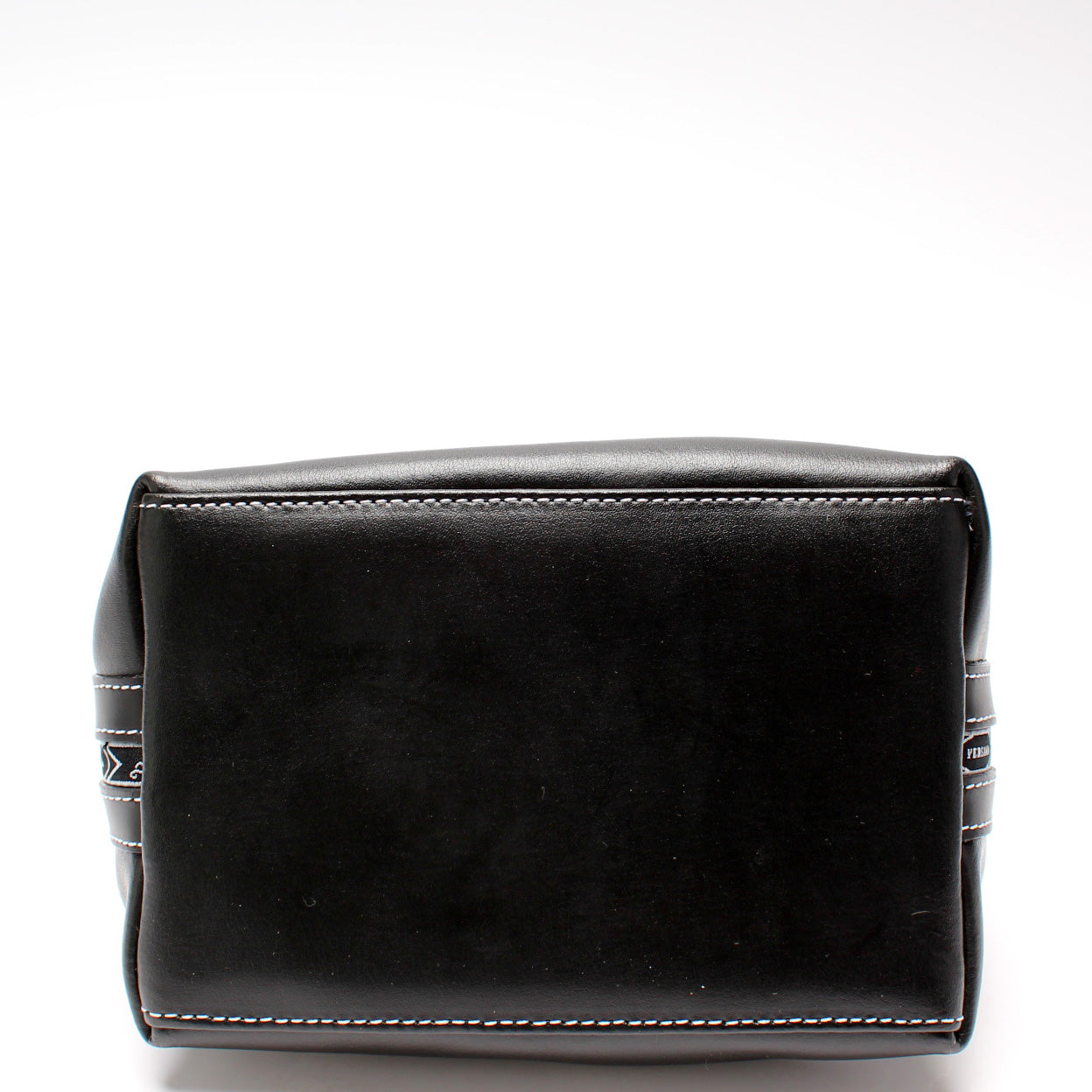 Leather Mini Pochette Vintage