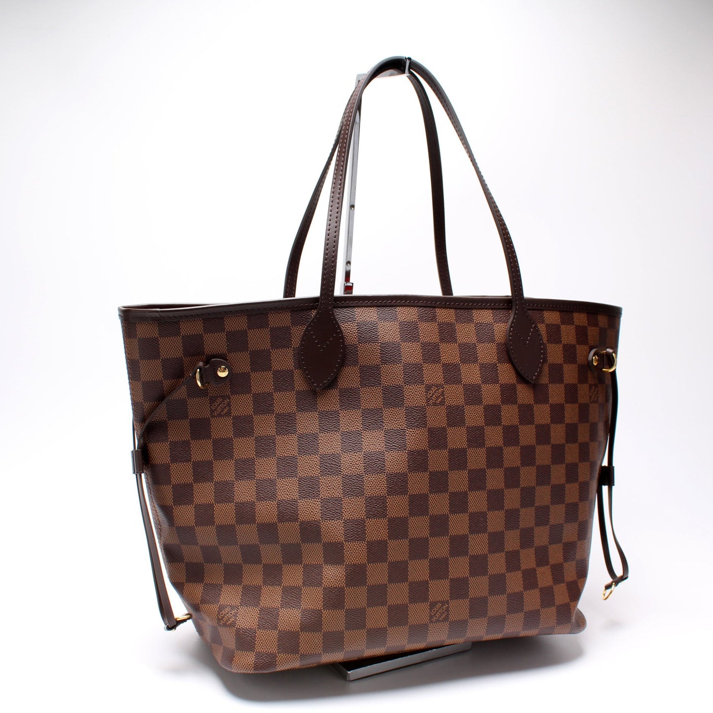Neverfull MM Damier Ebene