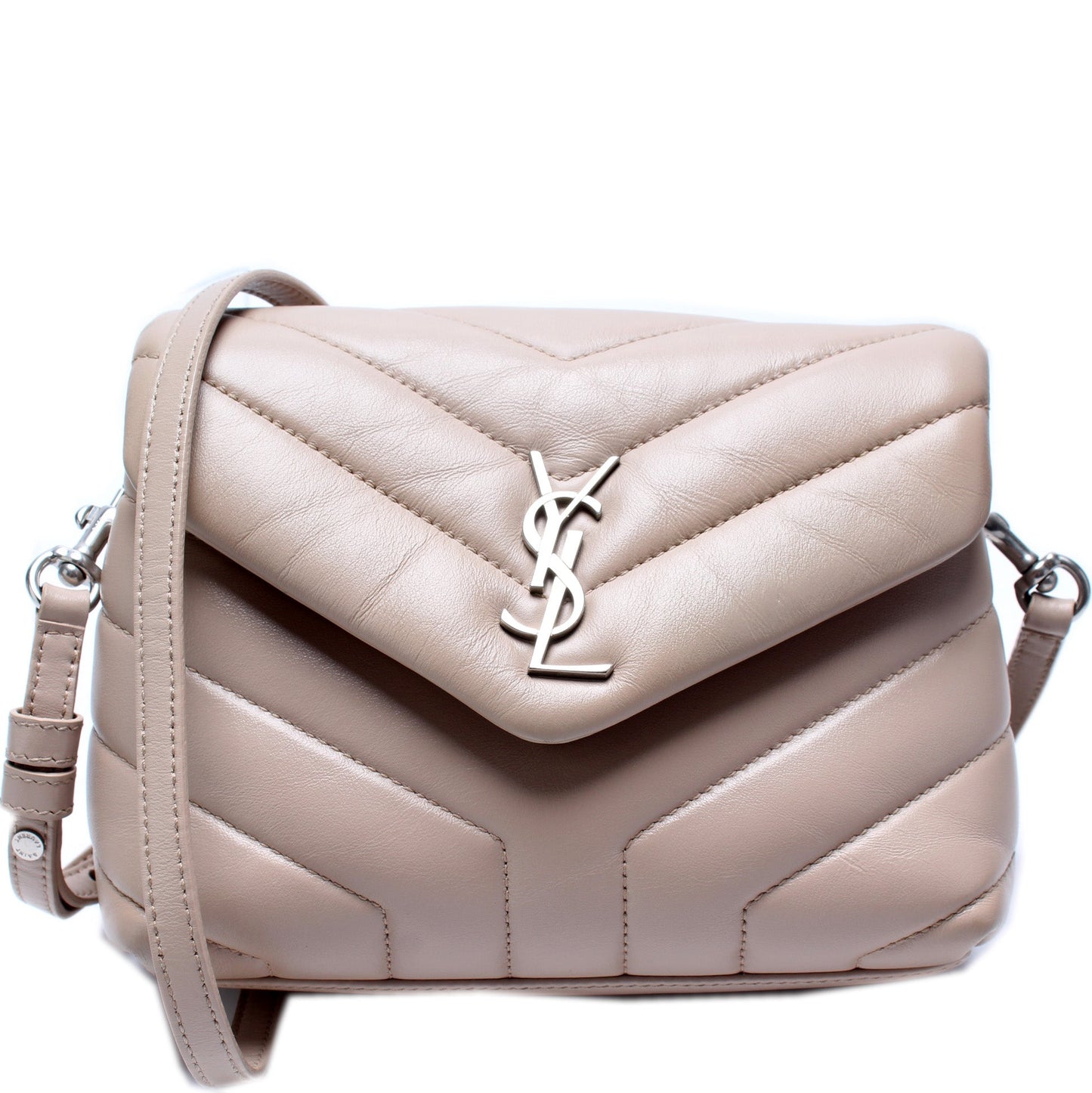 Loulou Satchel Toy Crossbody 467072
