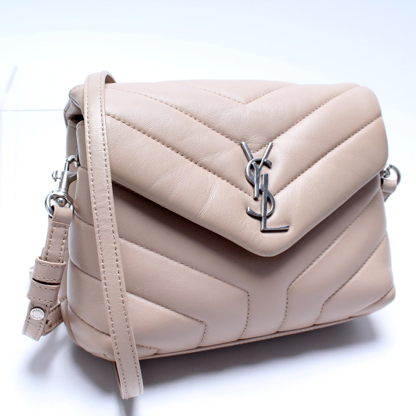 Loulou Satchel Toy Crossbody 467072