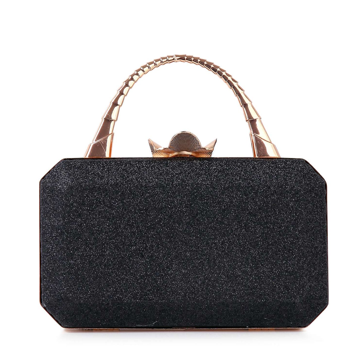 Bedazzled Bows Evening Bag