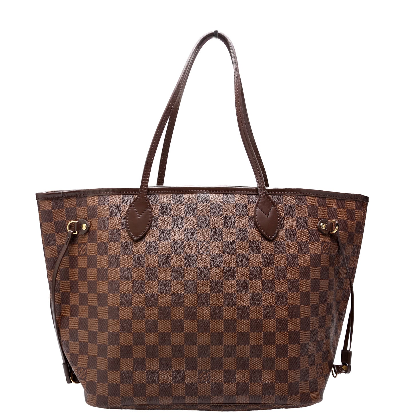 Neverfull MM Damier Ebene