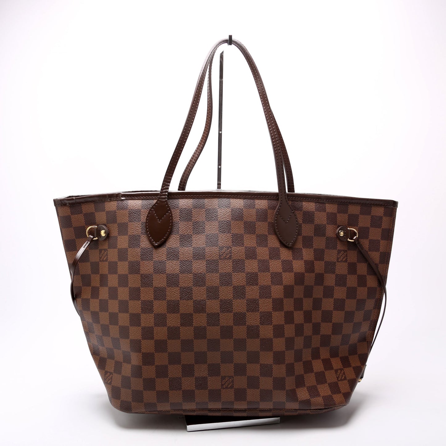 Neverfull MM Damier Ebene