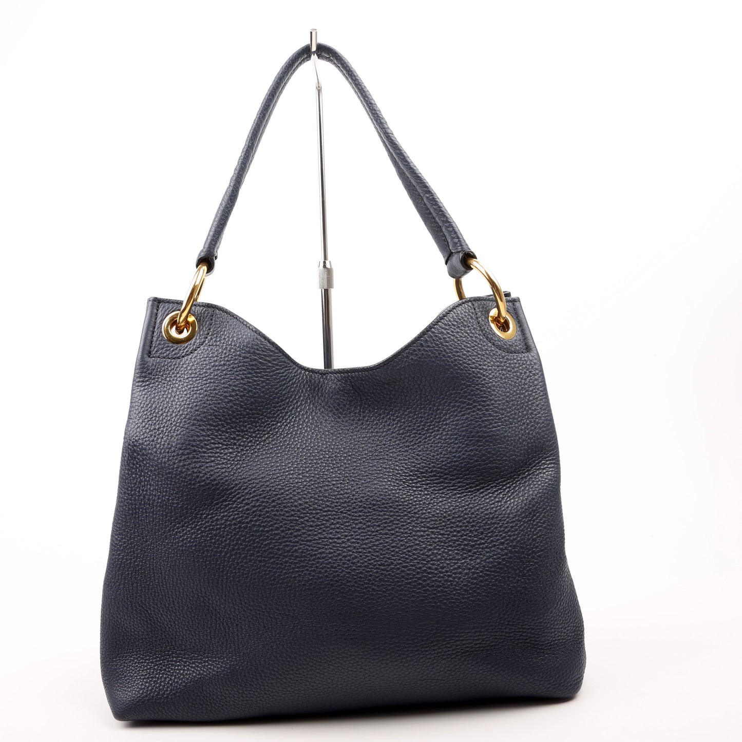 Vitello Daino Phenix Hobo Navy