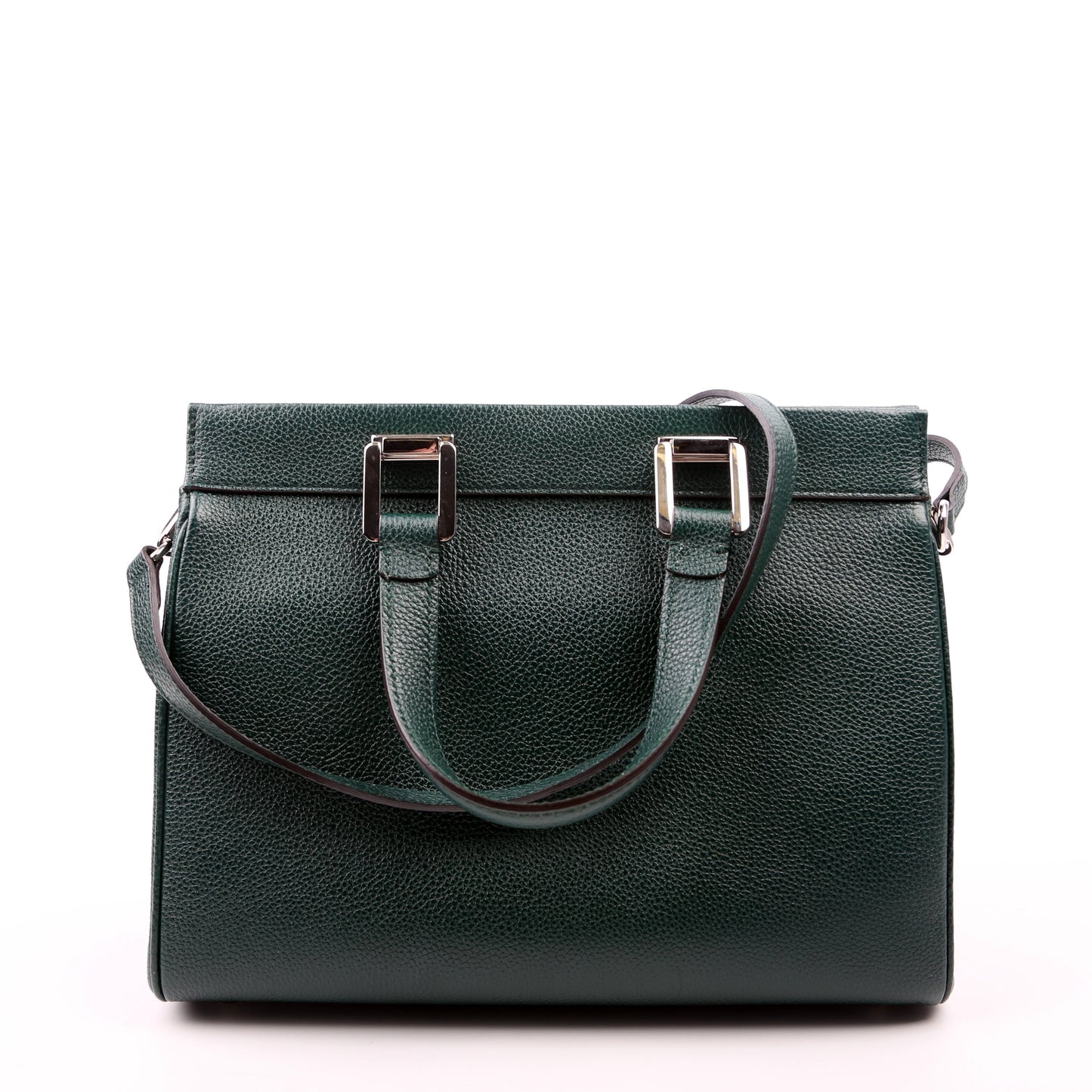569712 Zumi Top Handle Small Green
