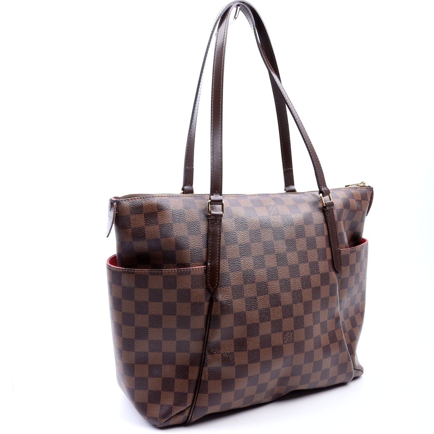 Totally MM Damier Ebene