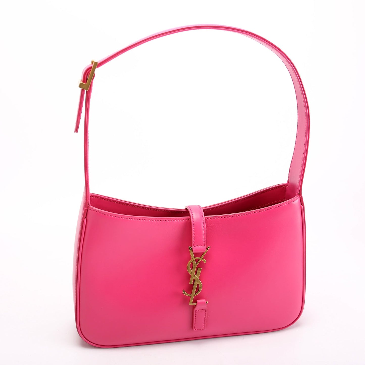 657228 Le 5 A 7 Hobo Leather Pink