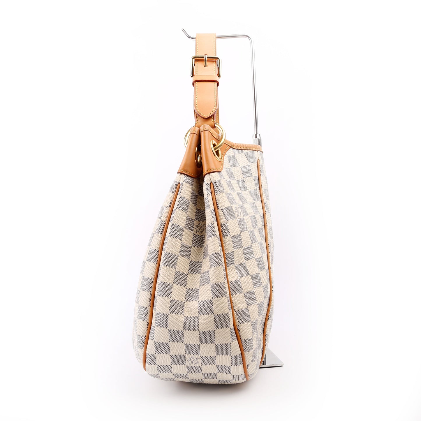 Galliera PM Damier Azur