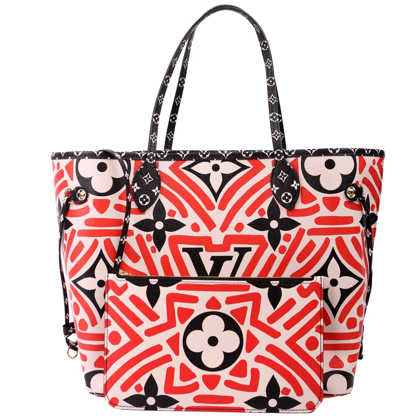 Neverfull with Wallet MM Giant Crafty