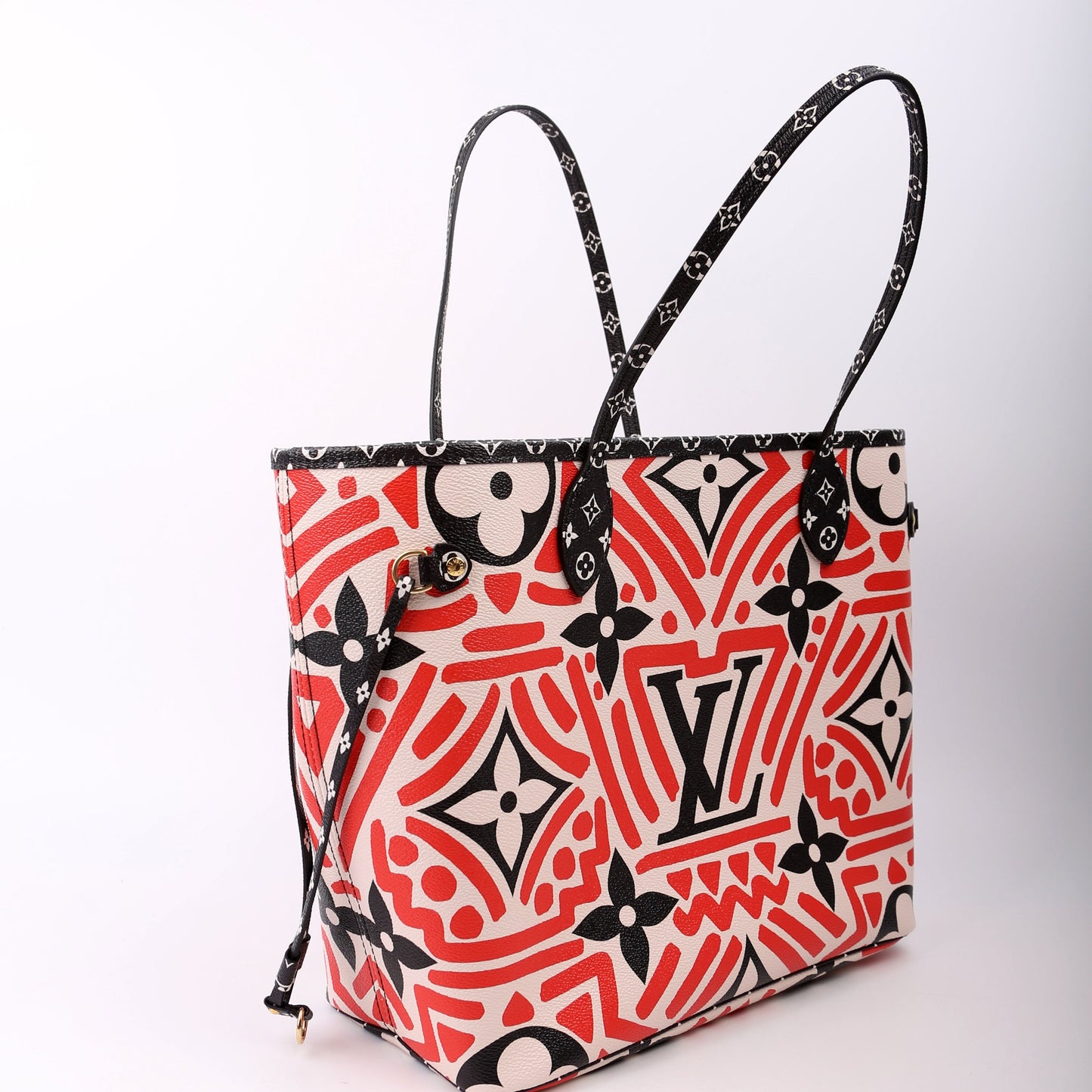 Neverfull with Wallet MM Giant Crafty
