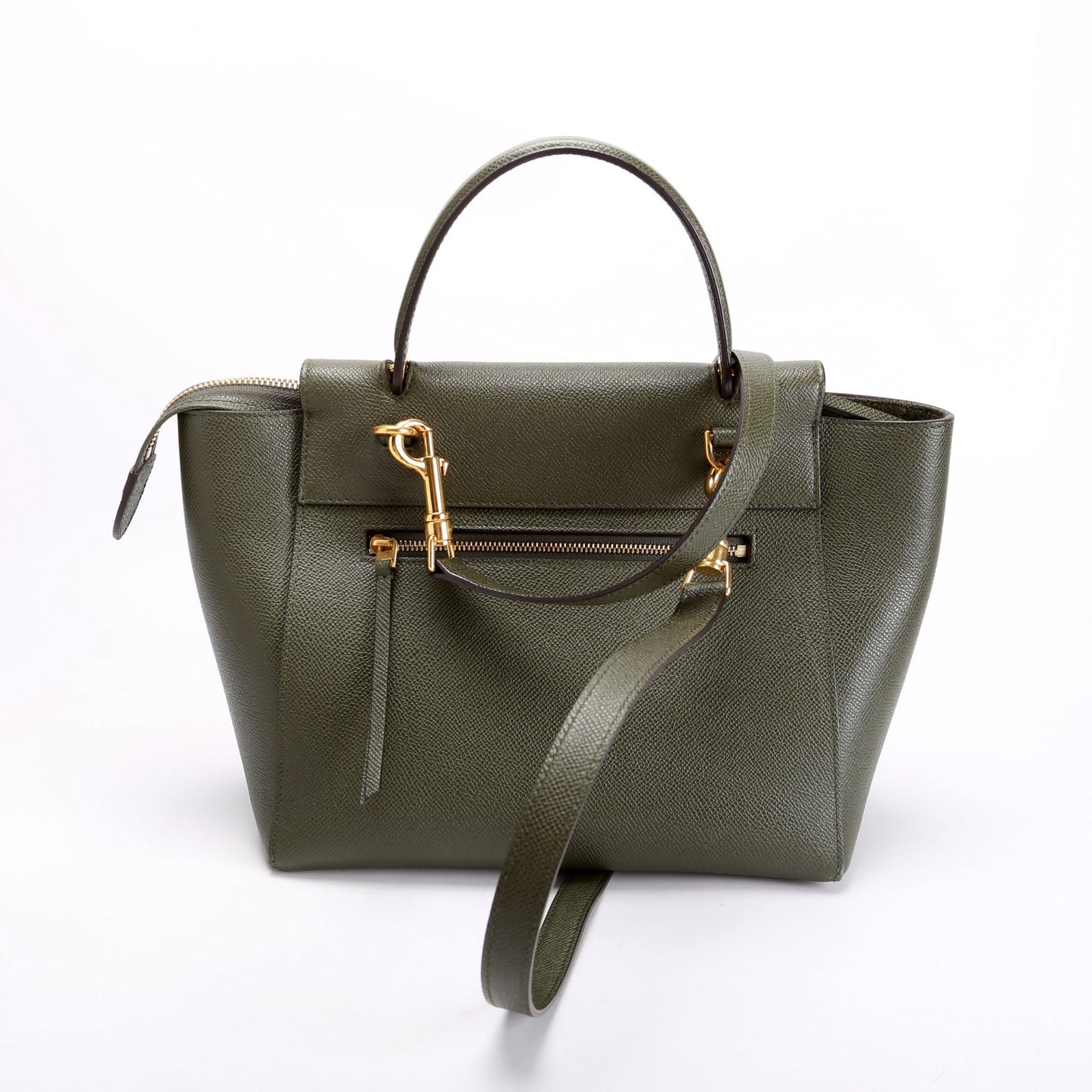 Belt Bag Nano Green