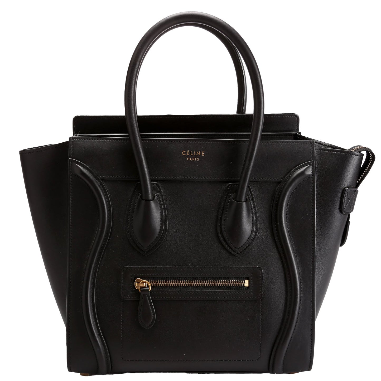 Luggage Micro Black