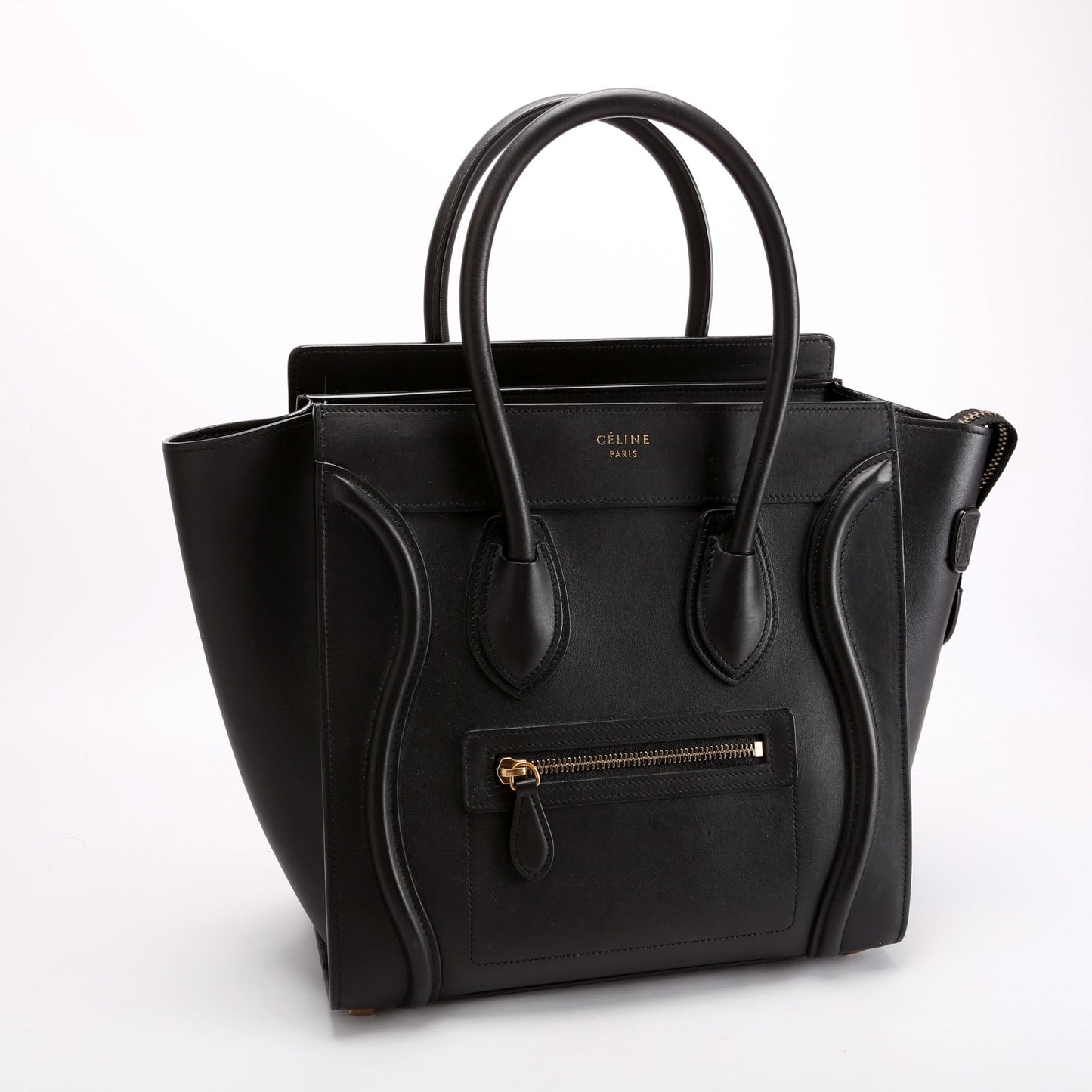 Luggage Micro Black
