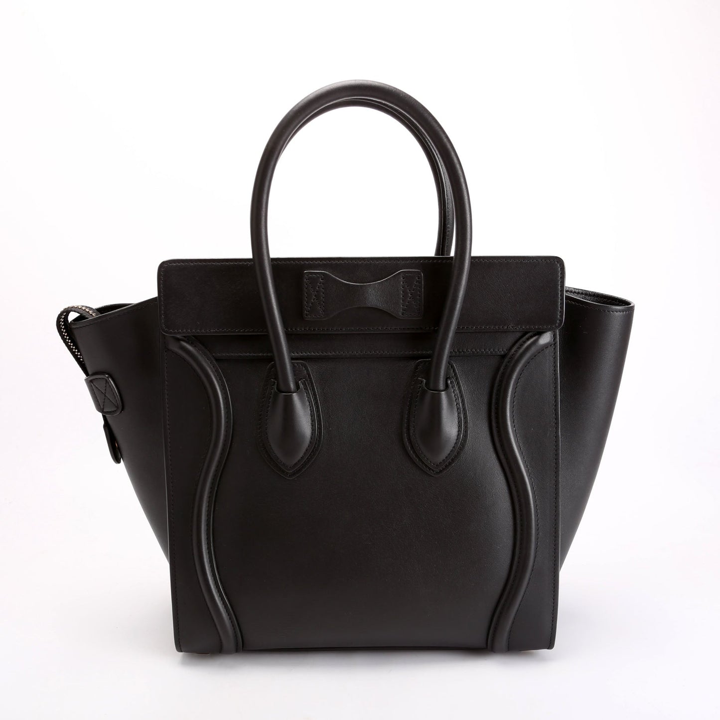Luggage Micro Black