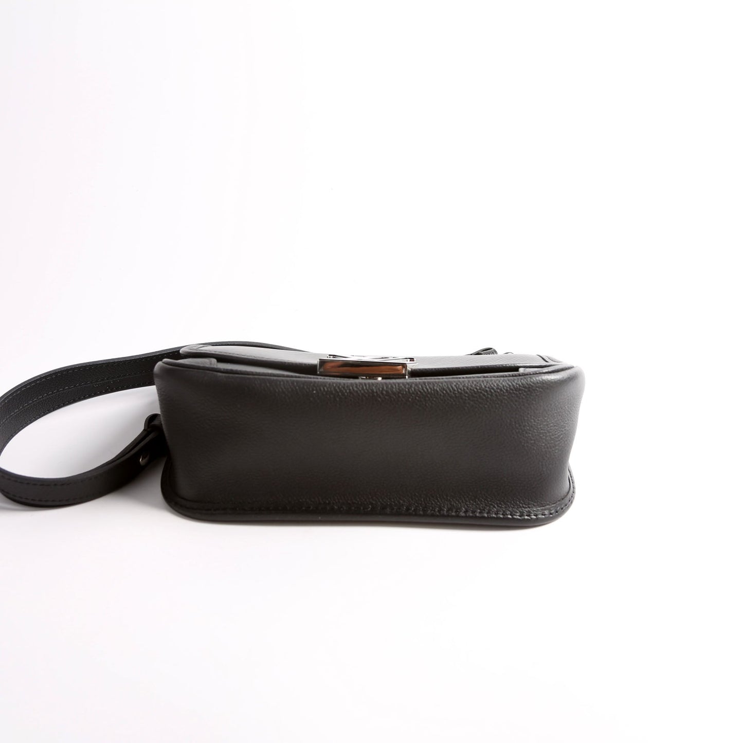 Buci Crossbody Epi Black