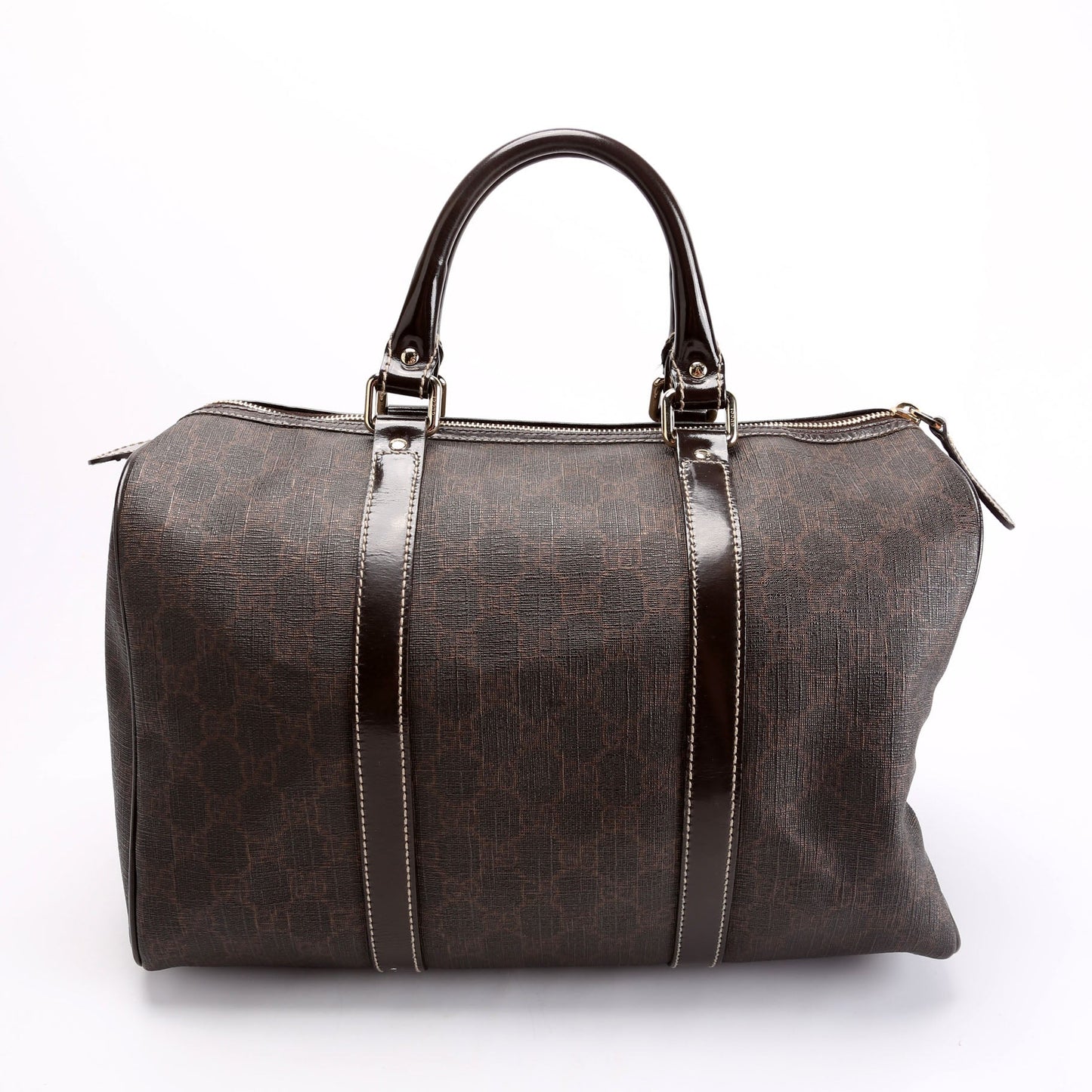 193603 Joy Boston Bag Brown