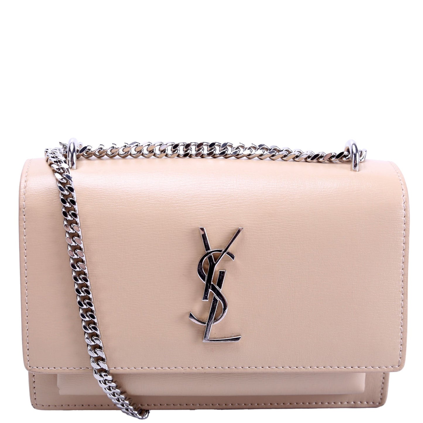 452157 Sunset Chain Wallet Nude