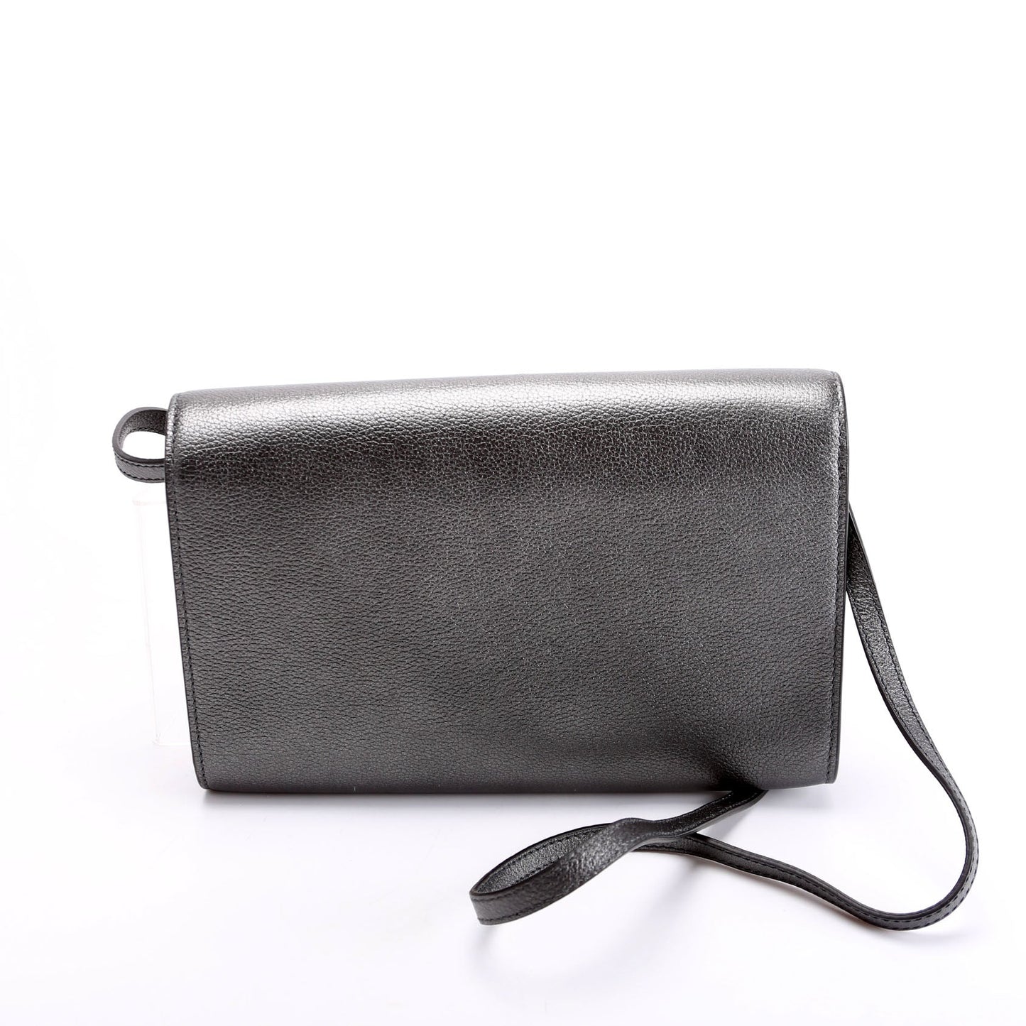 La Medusa Crossbody Pewter