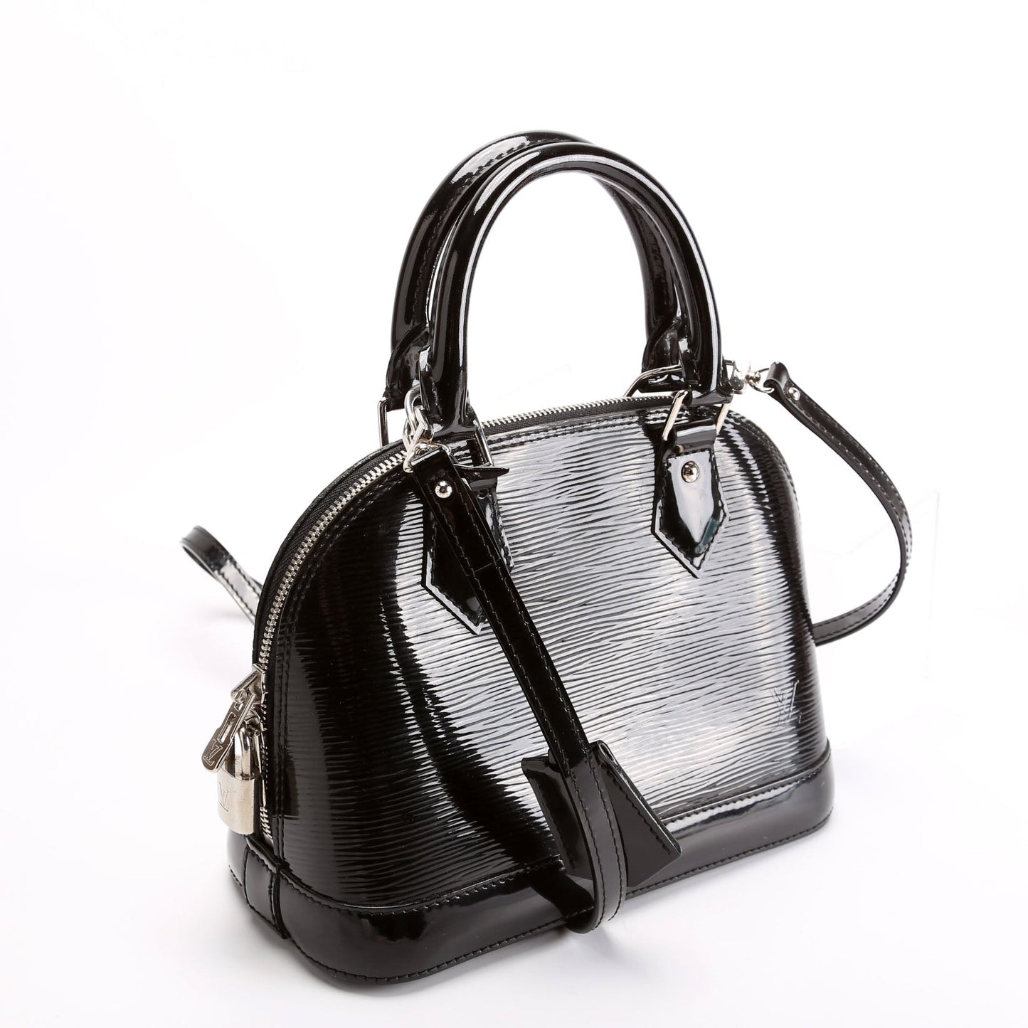 Alma BB Epi Electric Black/Silver