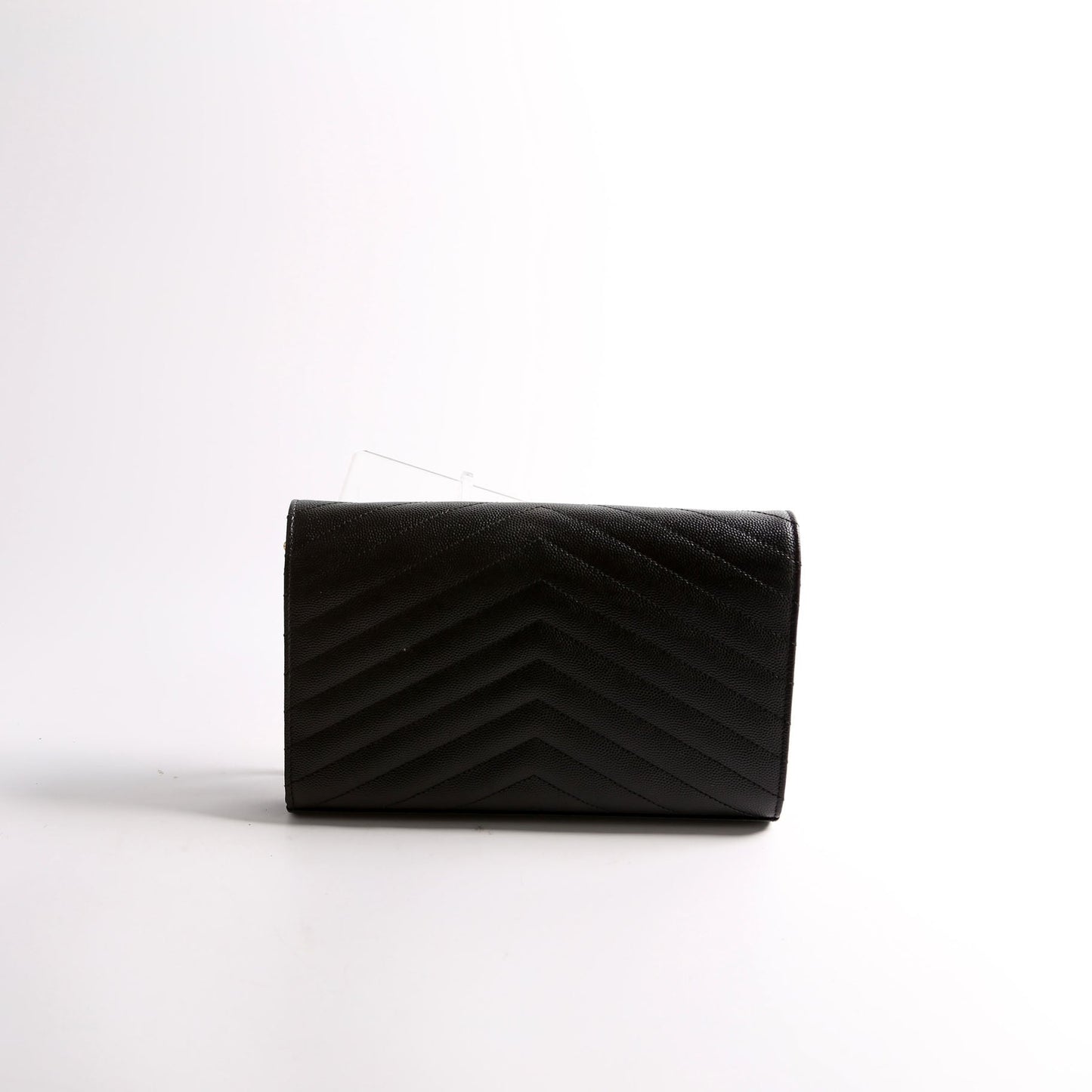 Grain De Chain Wallet 377828 Black