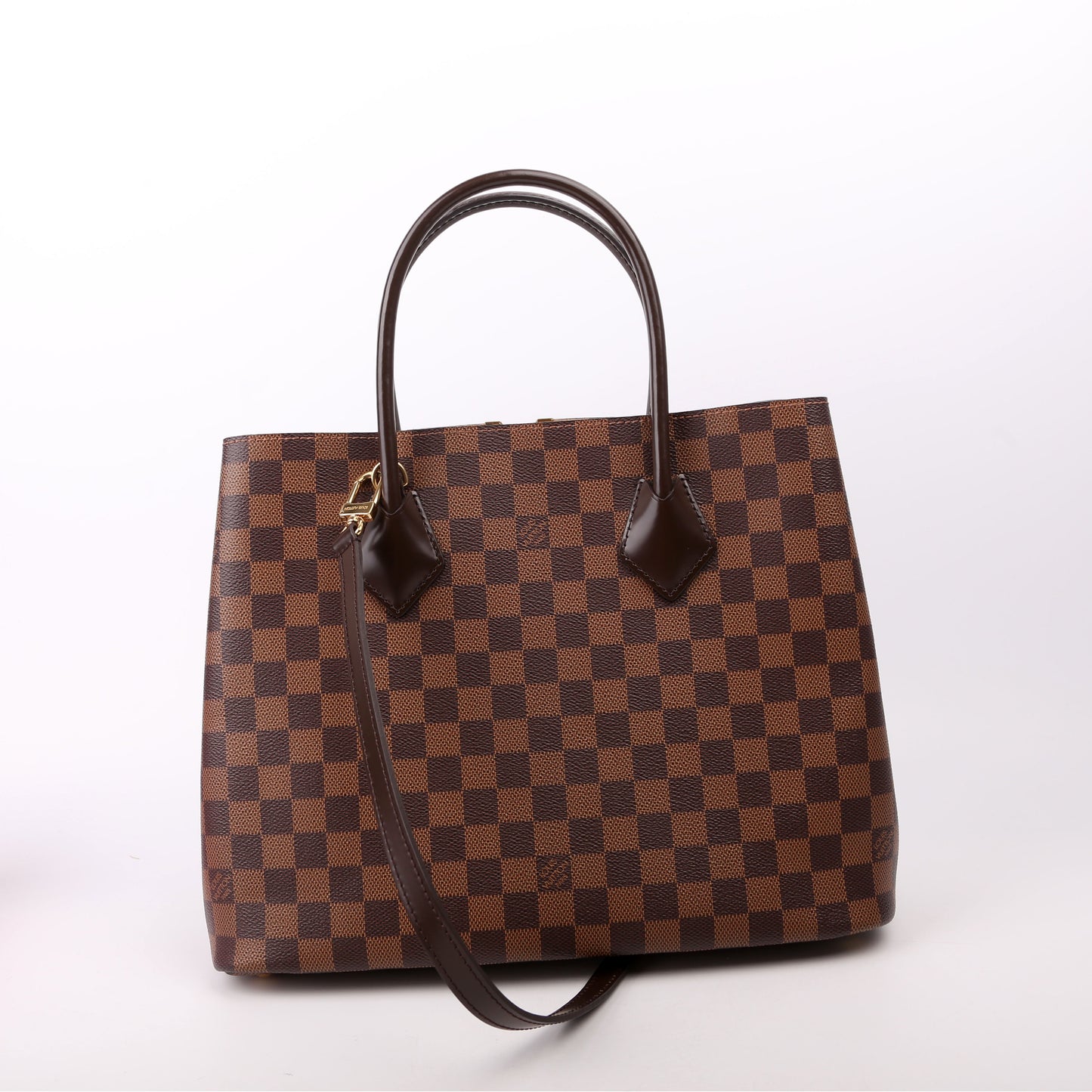 Kensington Tote Damier Ebene