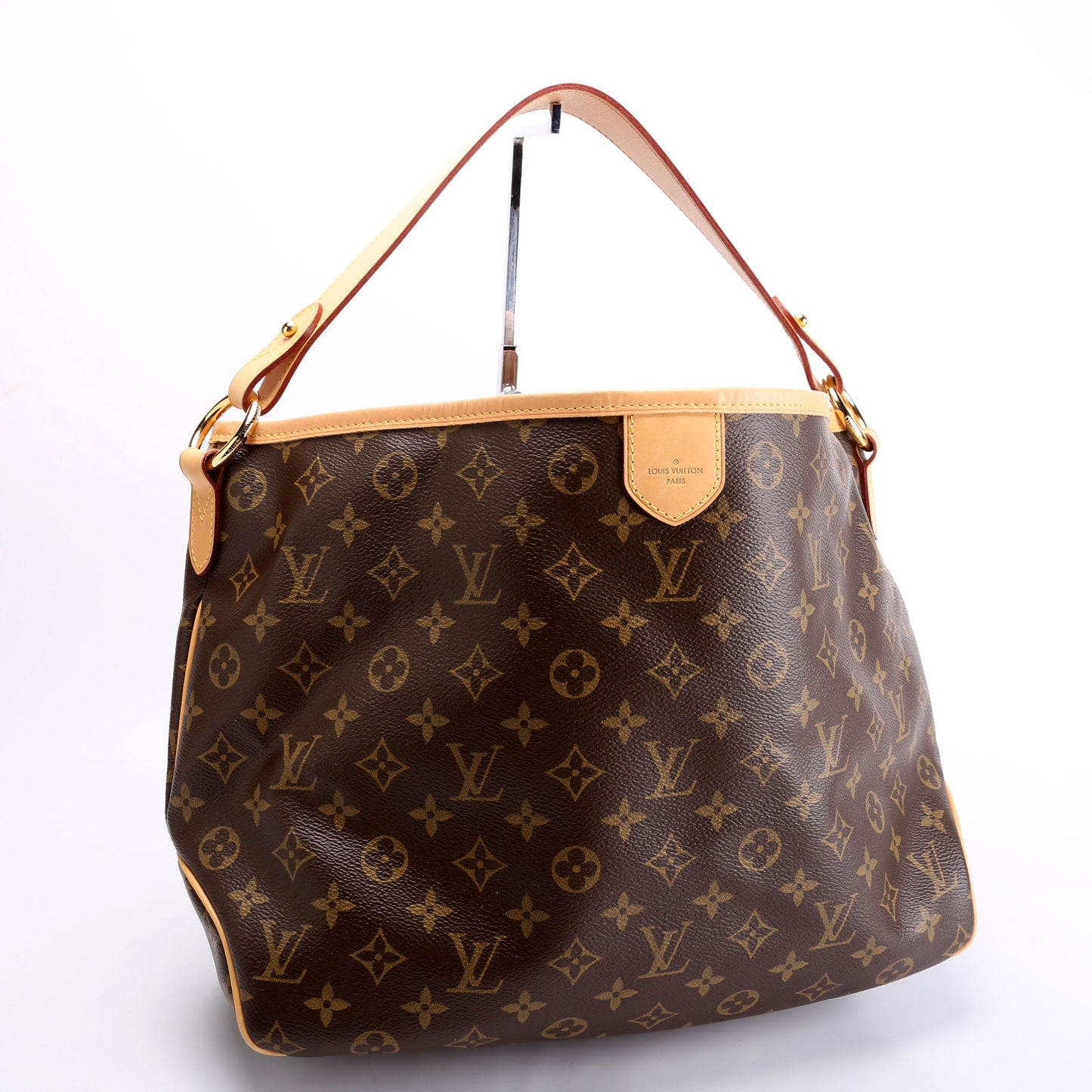 Delightful PM Monogram Brown/Beige