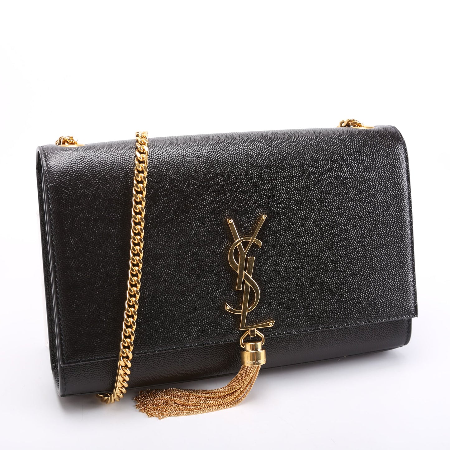 Kate Tassel Satchel Medium 354119 Black