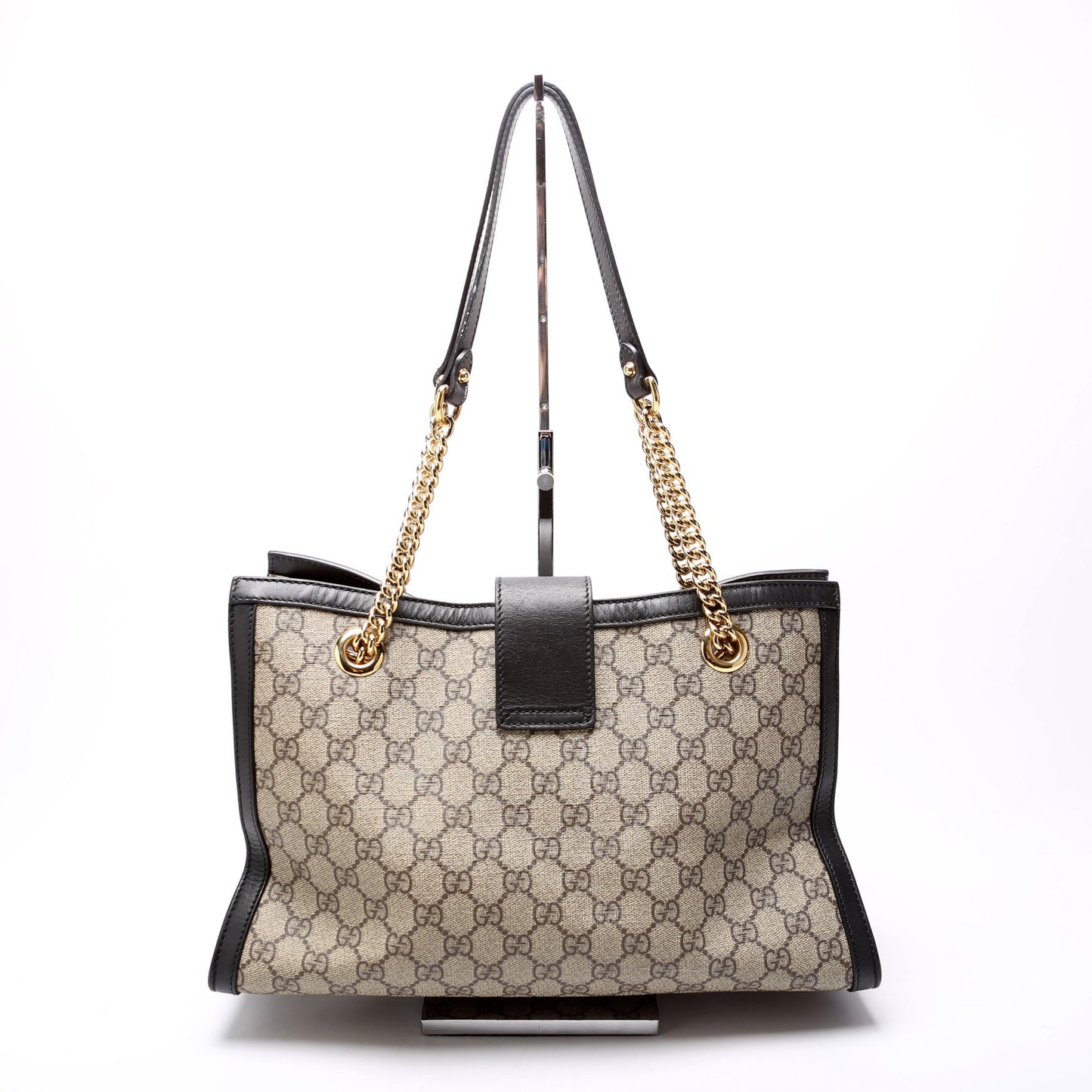 479197 Padlock GG Shoulder Medium