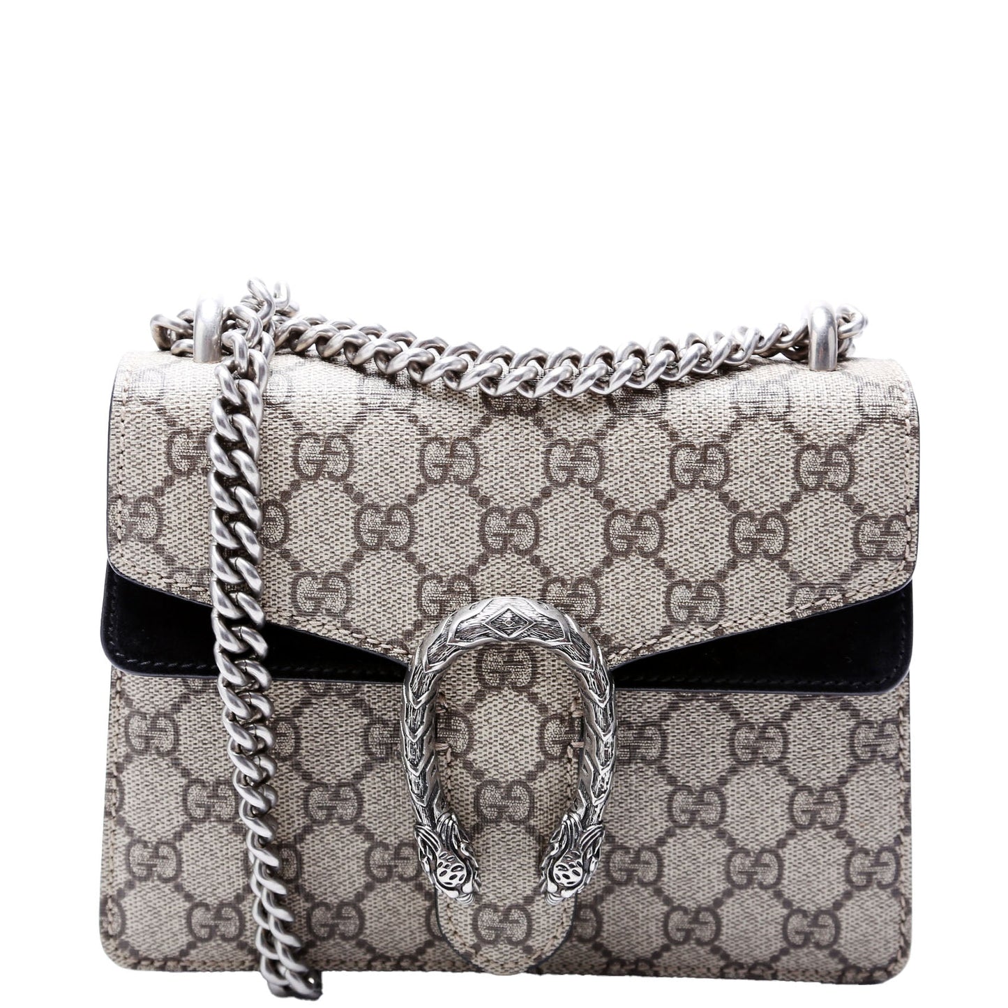 421970 Dionysus GG Shoulder Mini