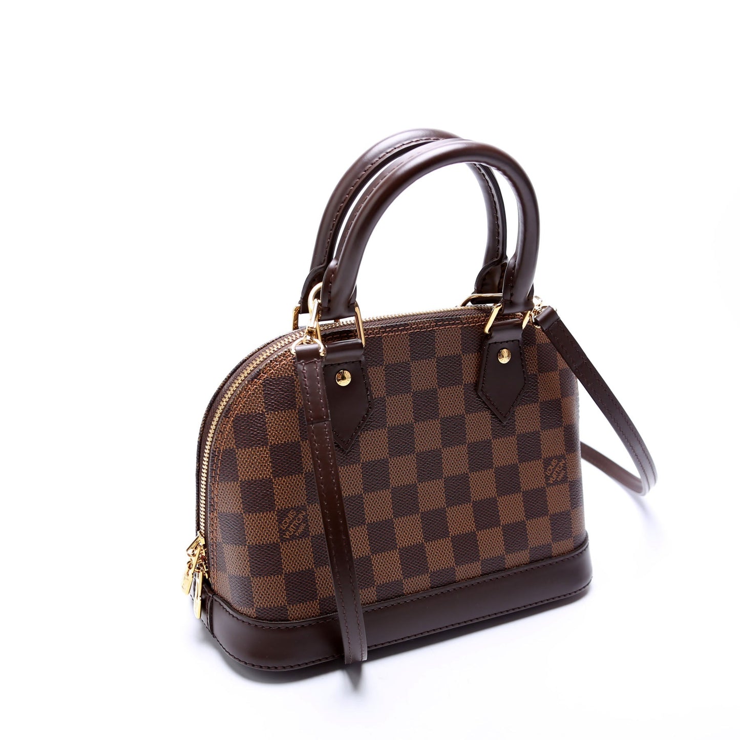 Alma BB Damier Ebene
