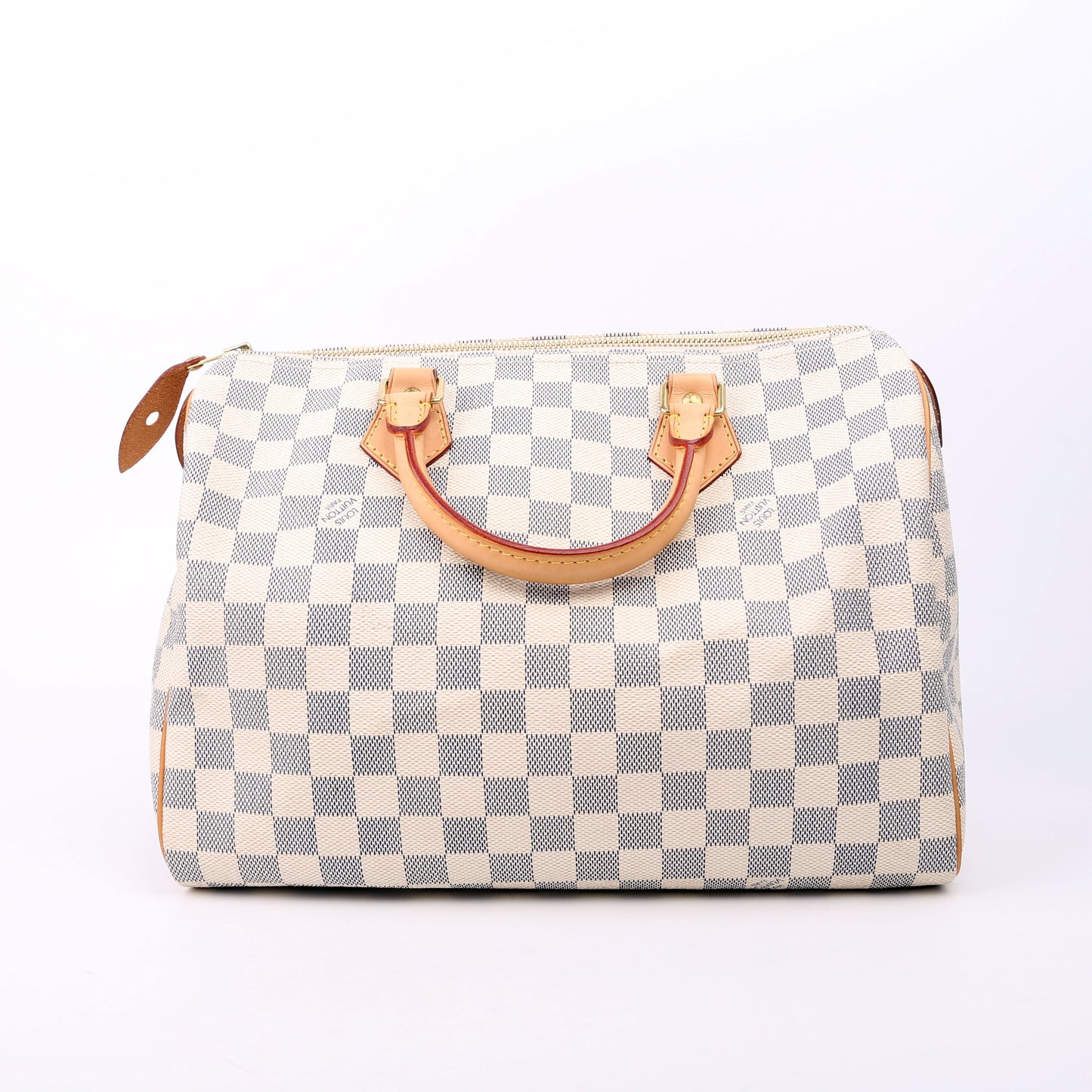 Speedy 30 Damier Azur