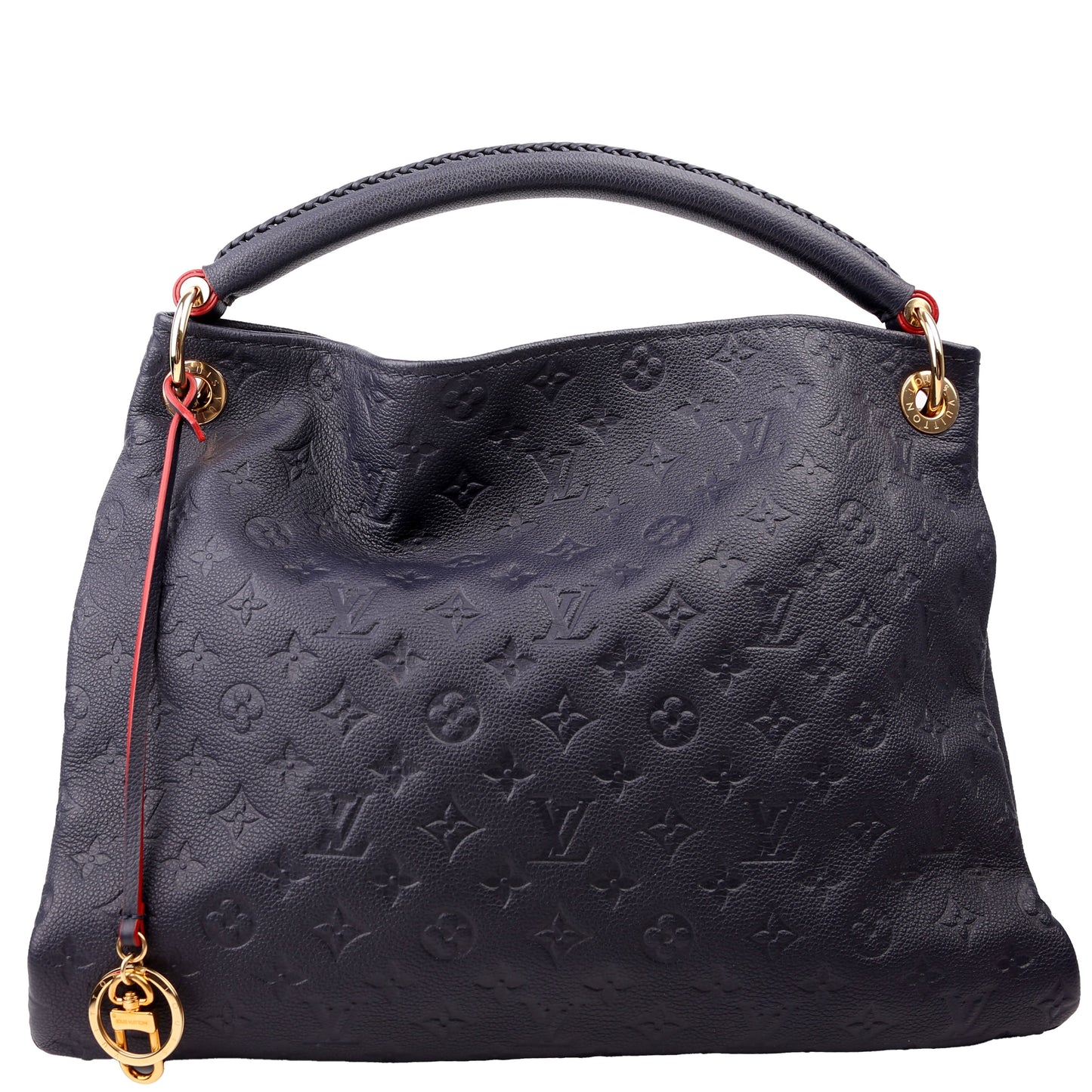Artsy MM Empreinte Navy/Red