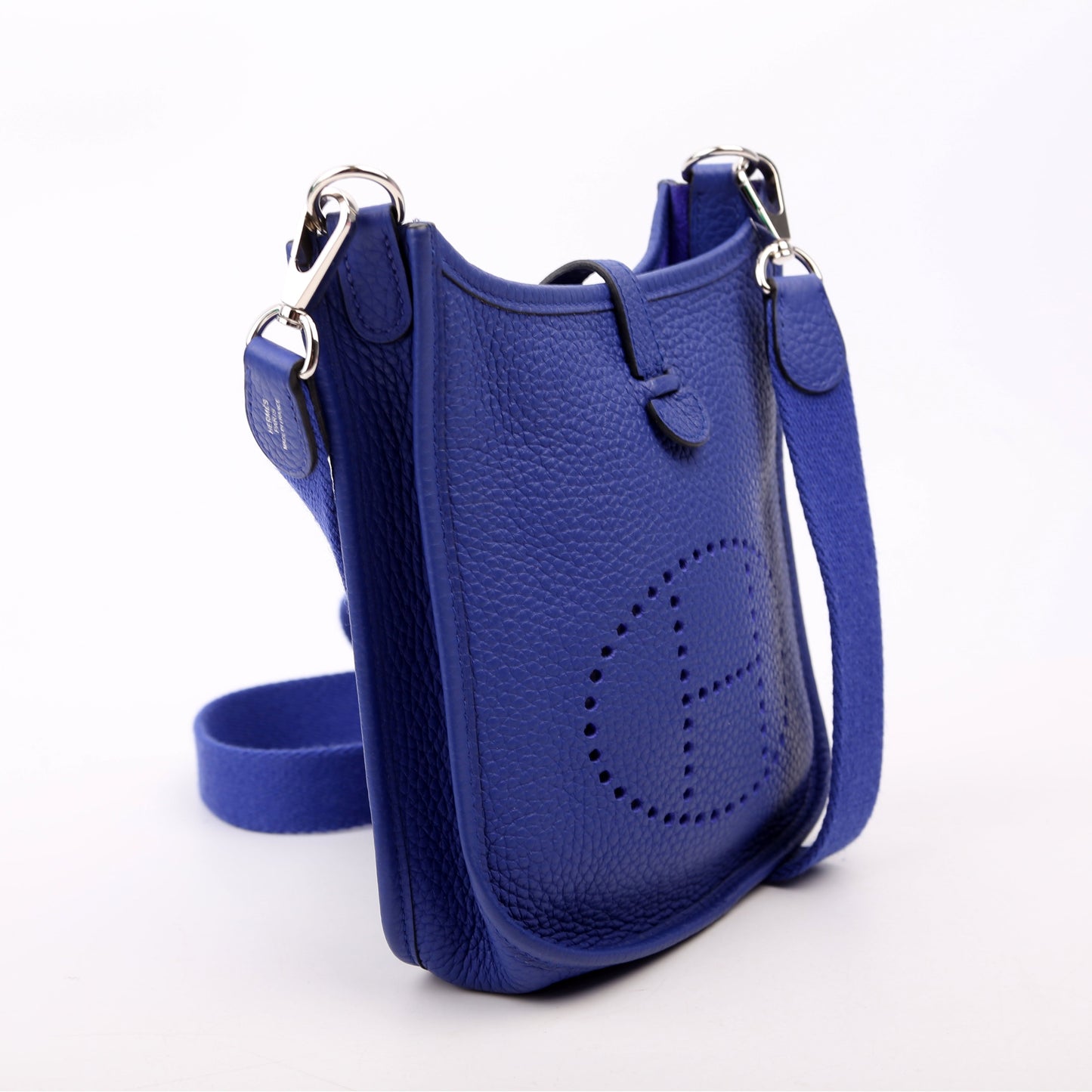 Evelyne TPM Blue