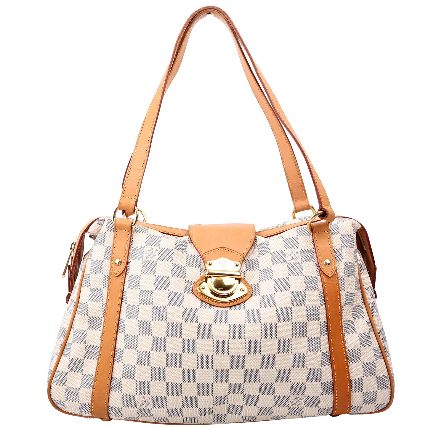 Stresa PM Damier Azur