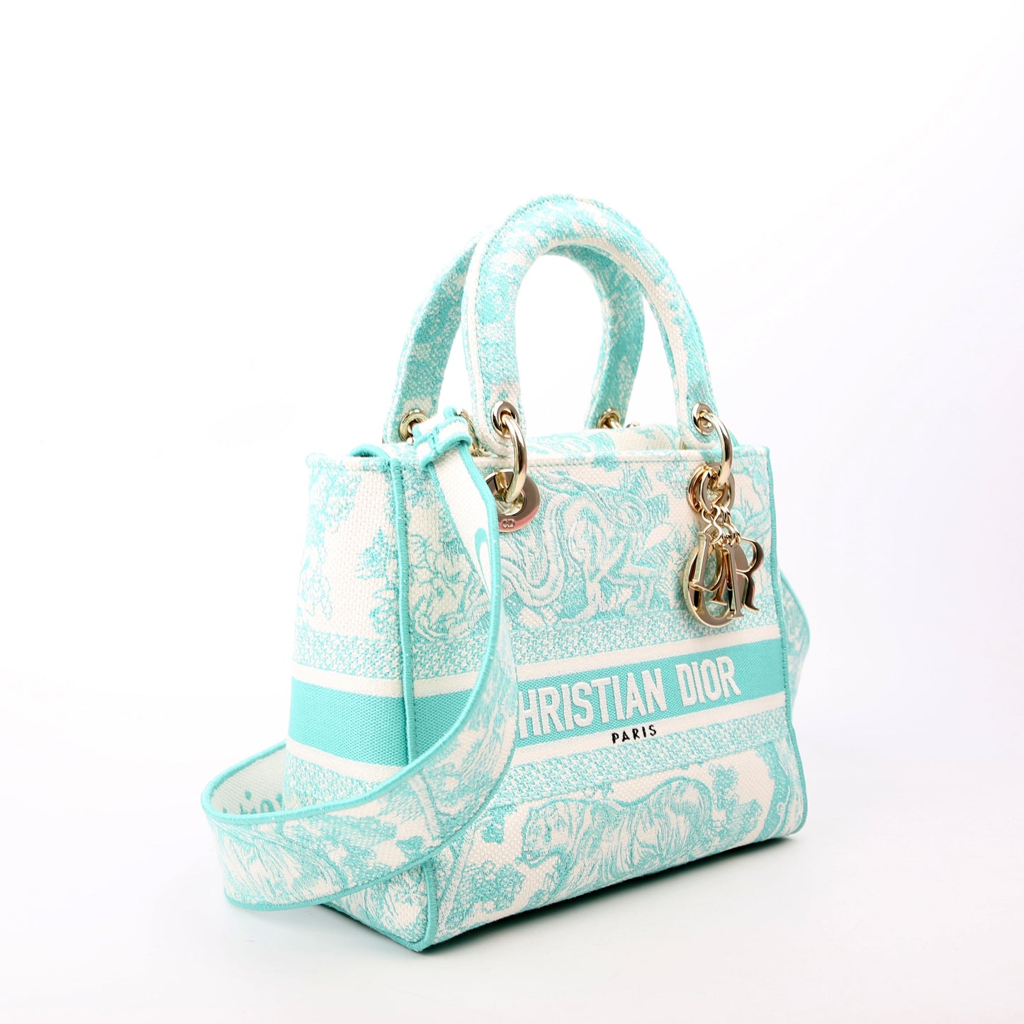 Lady D-Lite Medium Blue
