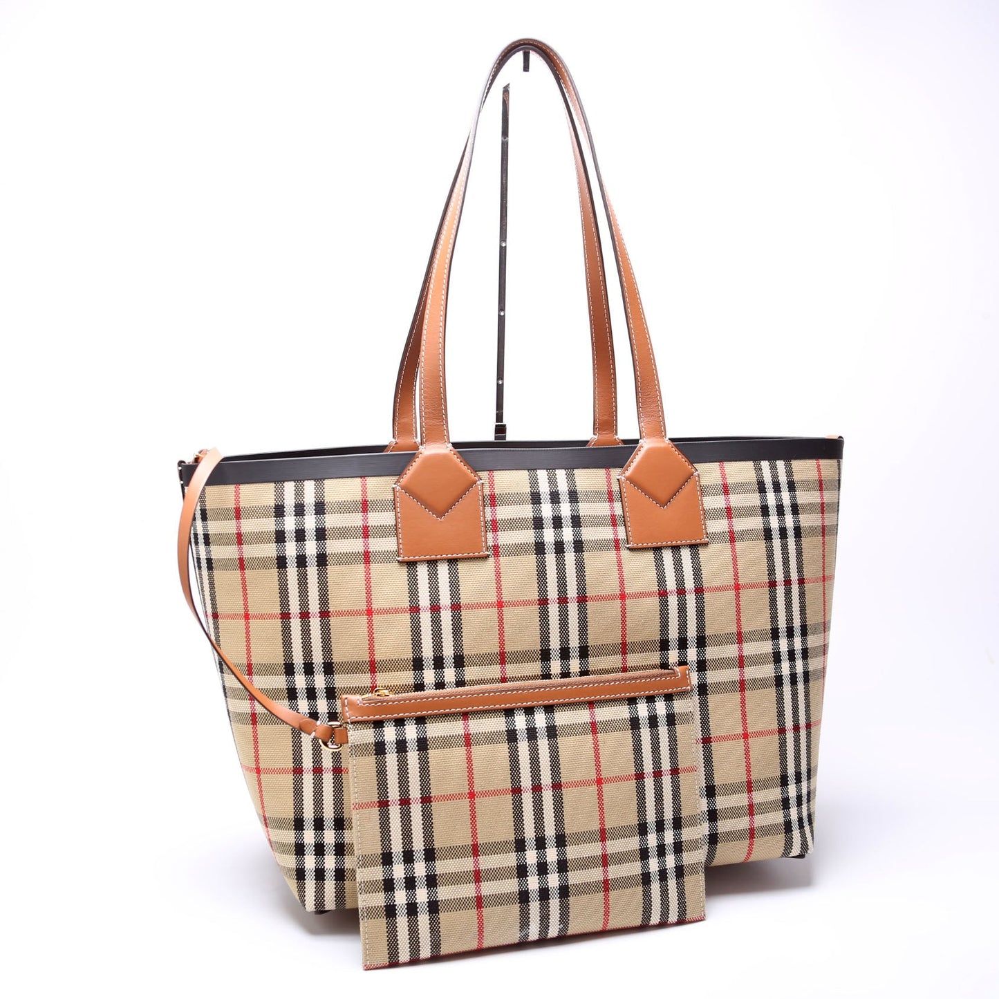 London Tote Medium Multicolor/Black