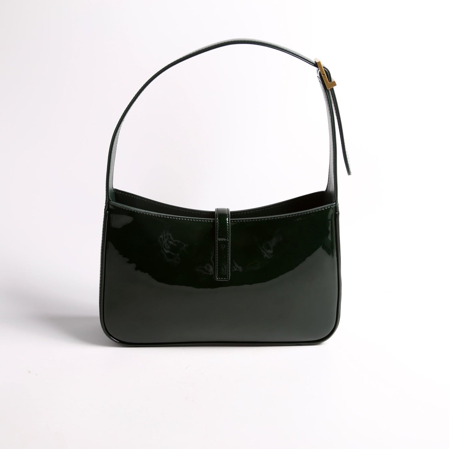 657228 Le 5 A 7 Hobo Patent Green