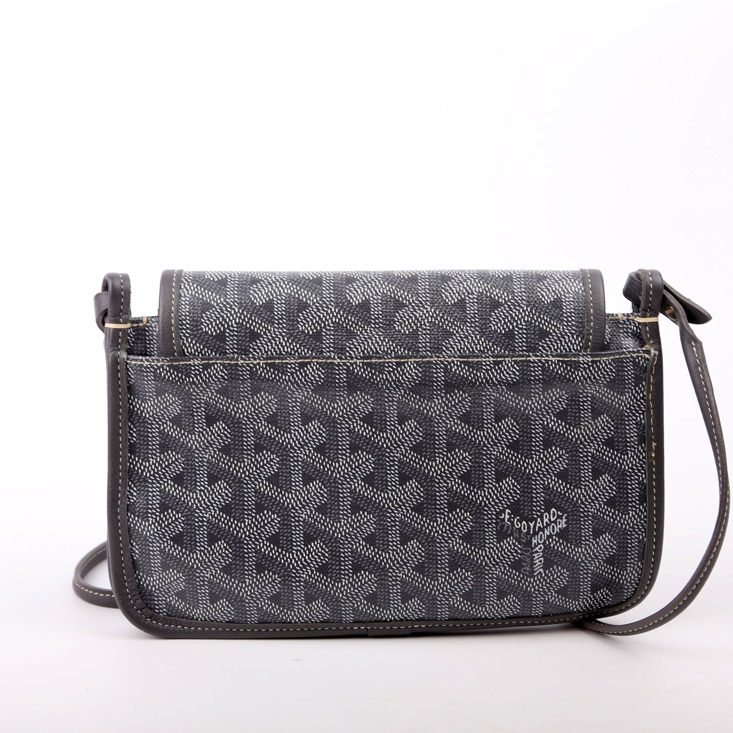 Plumet Pocket Wallet Grey