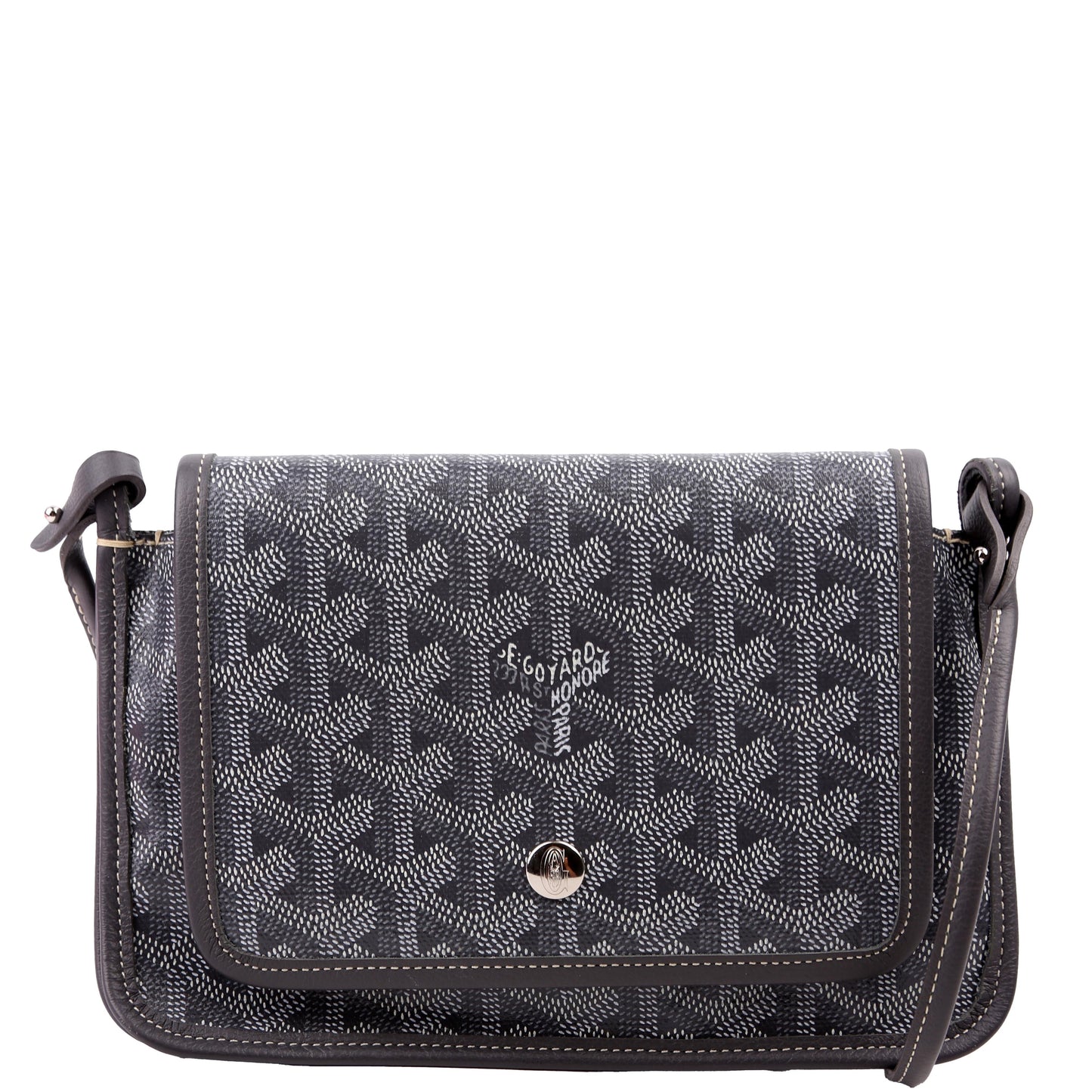 Plumet Pocket Wallet Grey