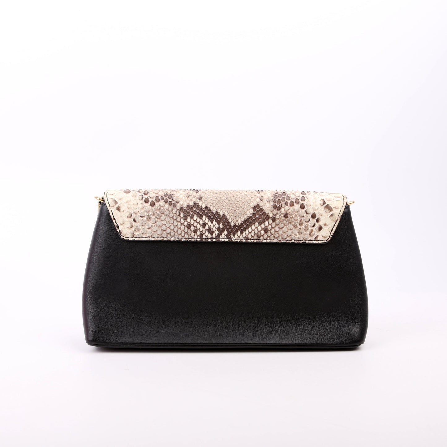 Love Note Chain Clutch Calfskin