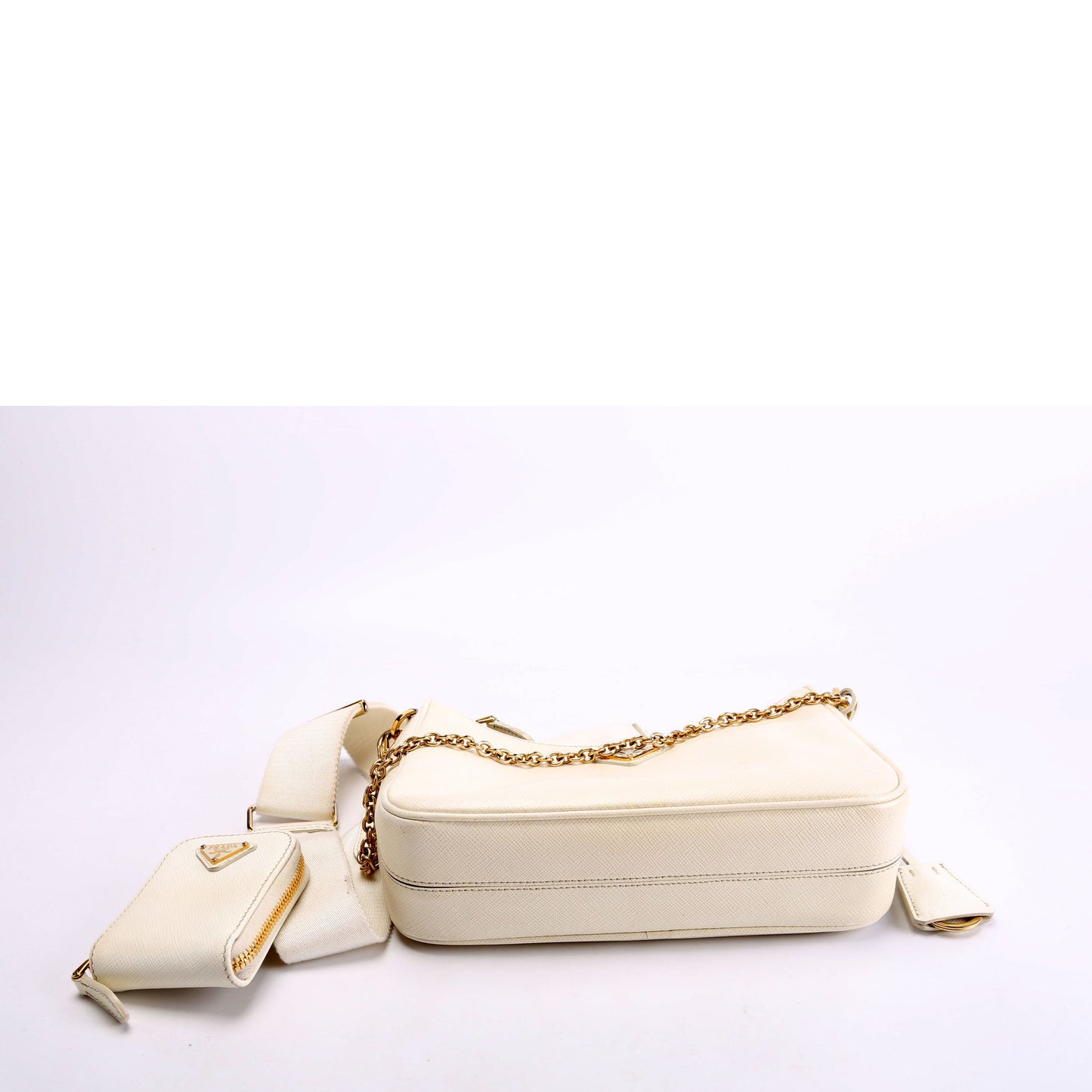 Saffiano Re-Edition 2005 White