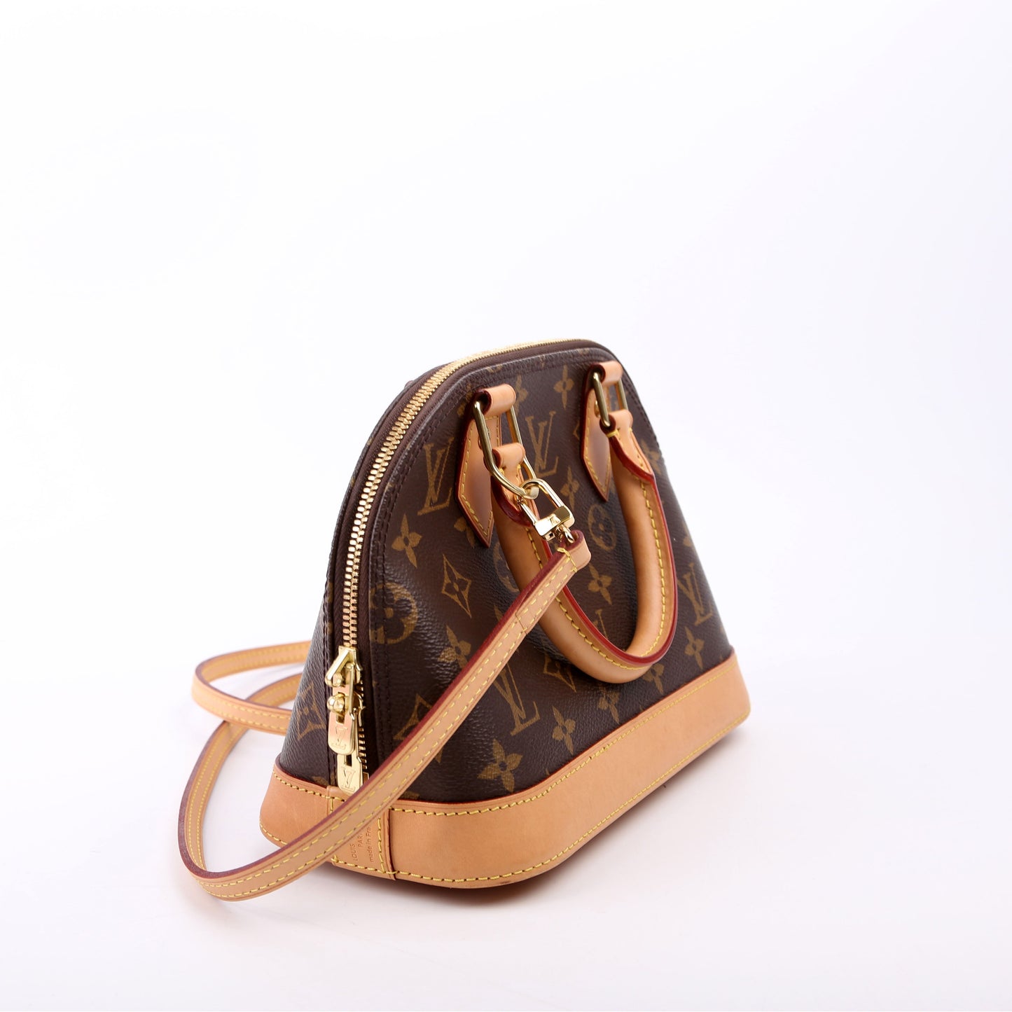 Alma BB Monogram