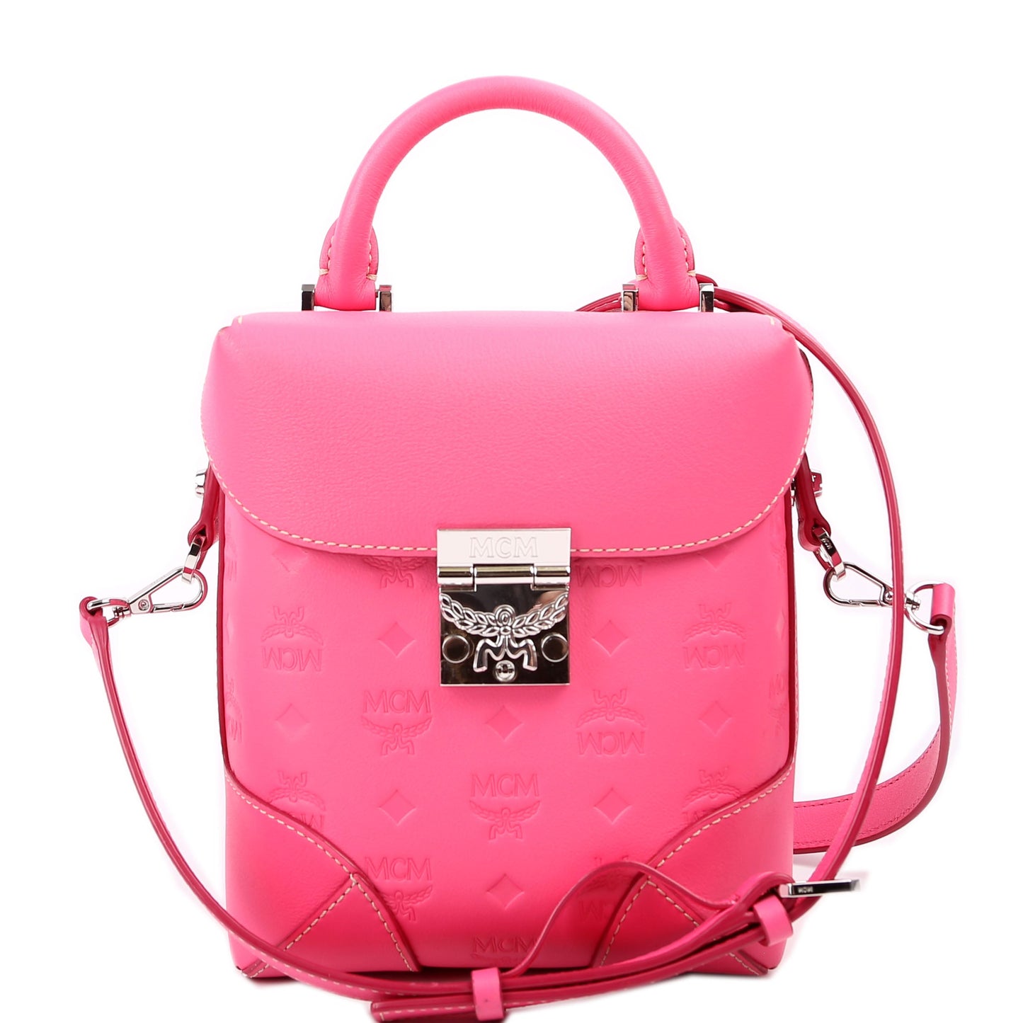 Soft Berlin Crossbody Pink