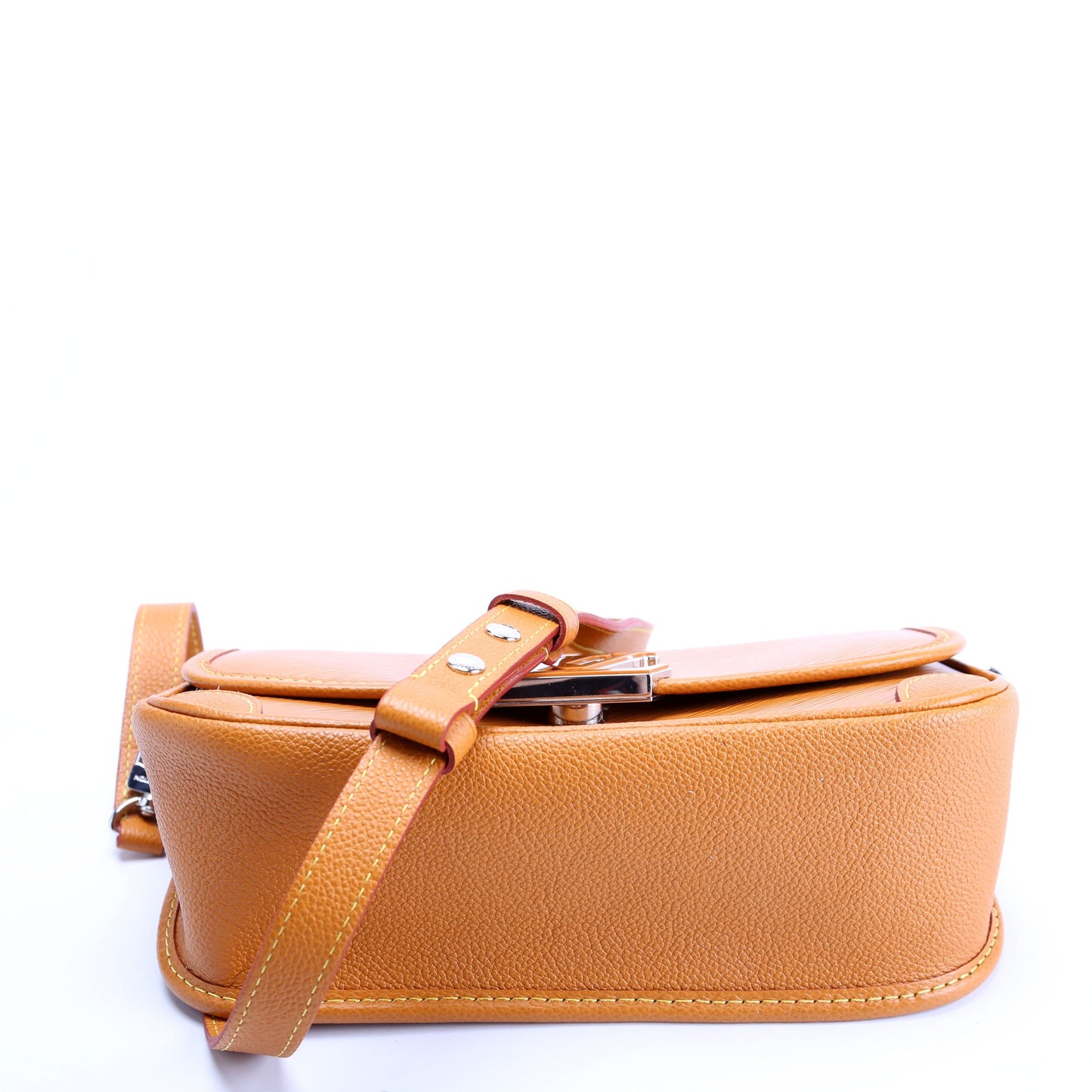 Buci Crossbody Epi Brown