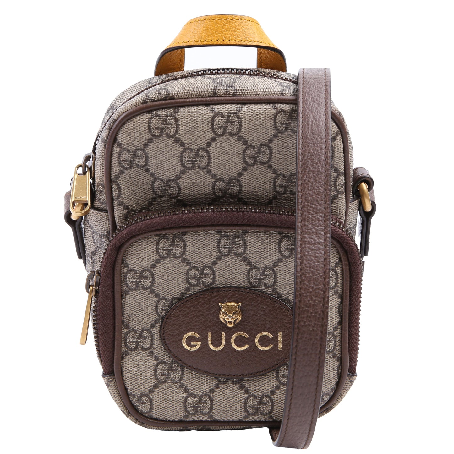 658556 GG Supreme Neo Vintage Minin Bag