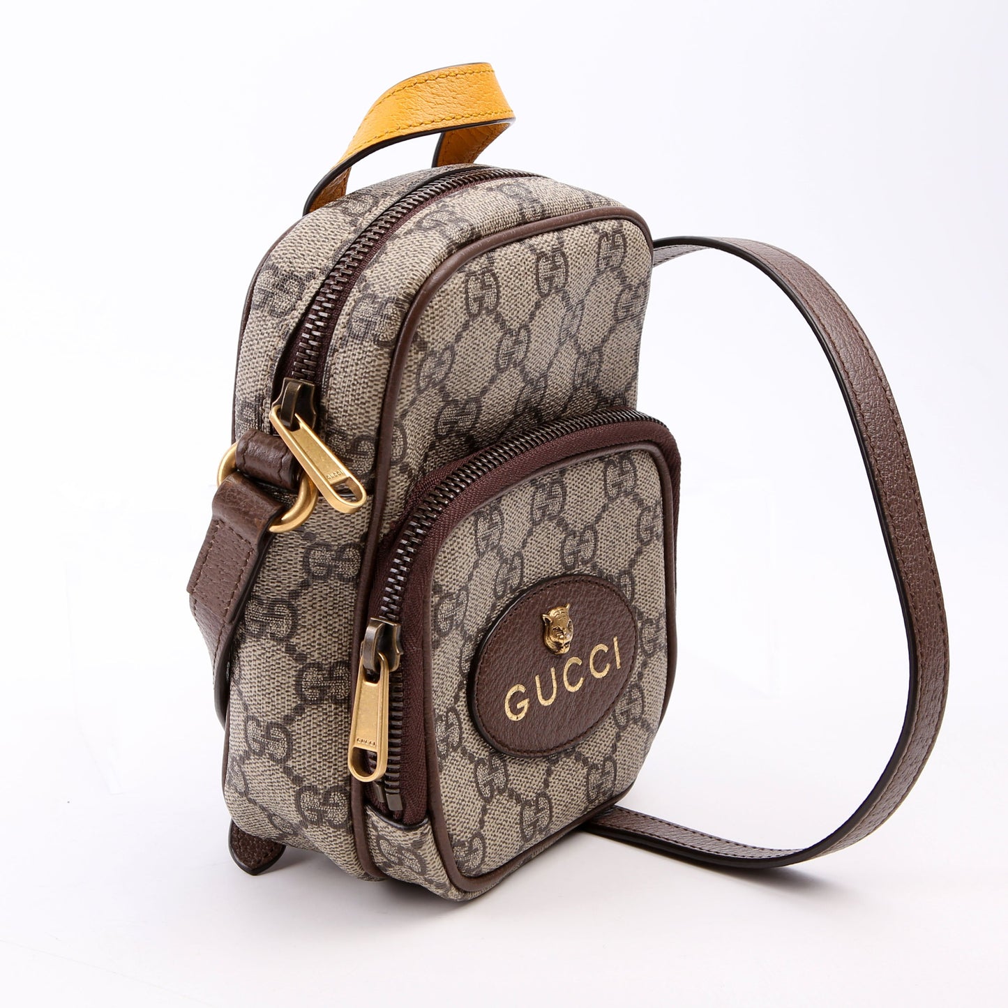 658556 GG Supreme Neo Vintage Minin Bag