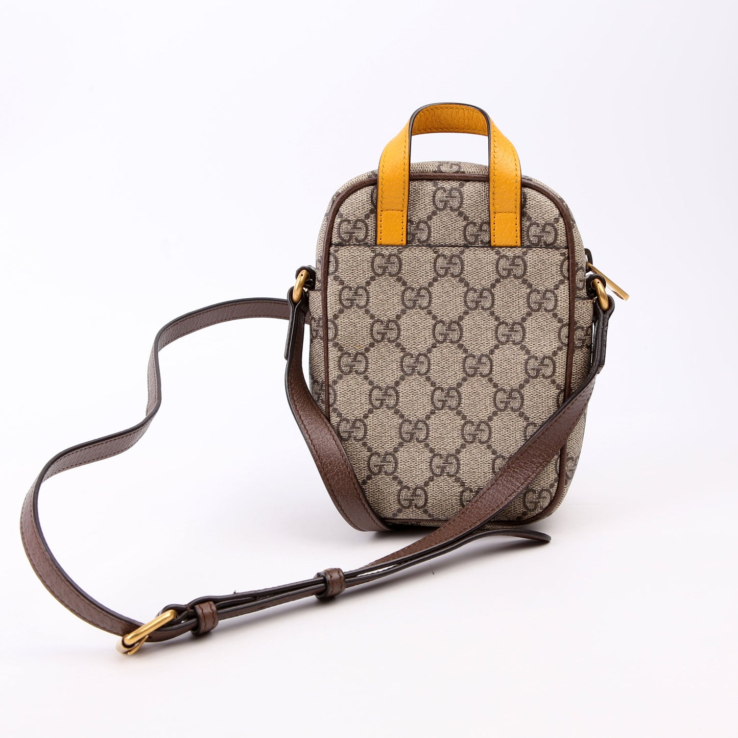 658556 GG Supreme Neo Vintage Minin Bag