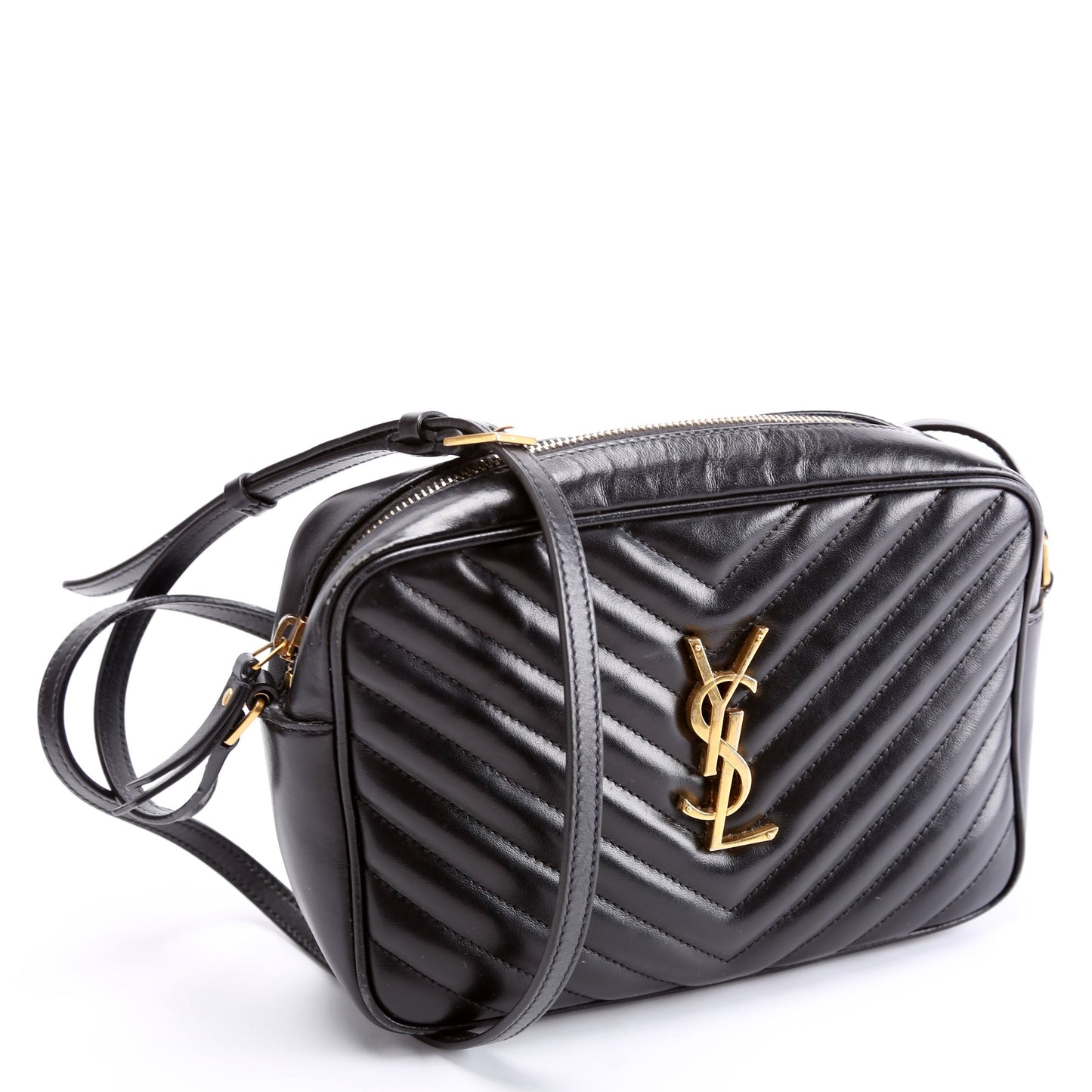 Lou Camera Bag 761554 Black