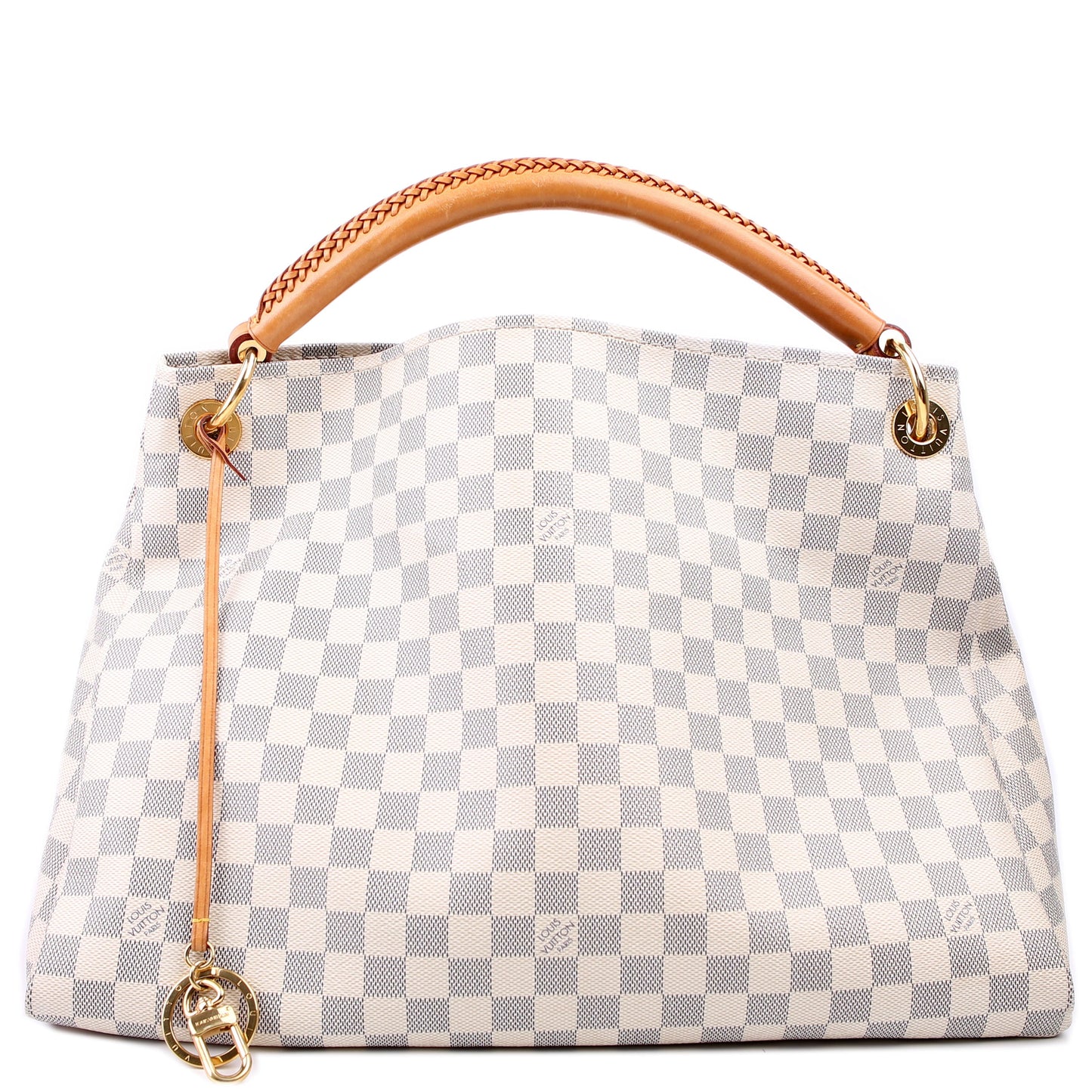 Artsy MM Damier Azur