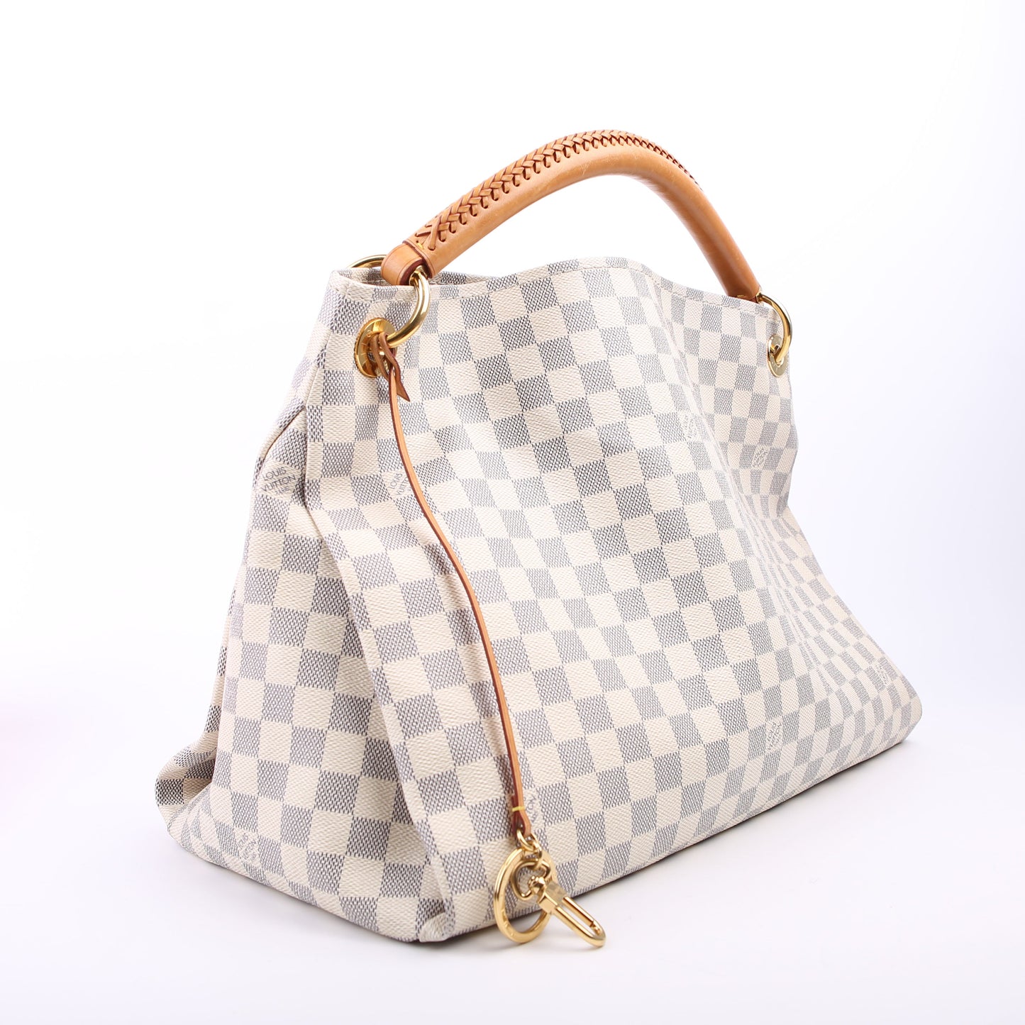 Artsy MM Damier Azur